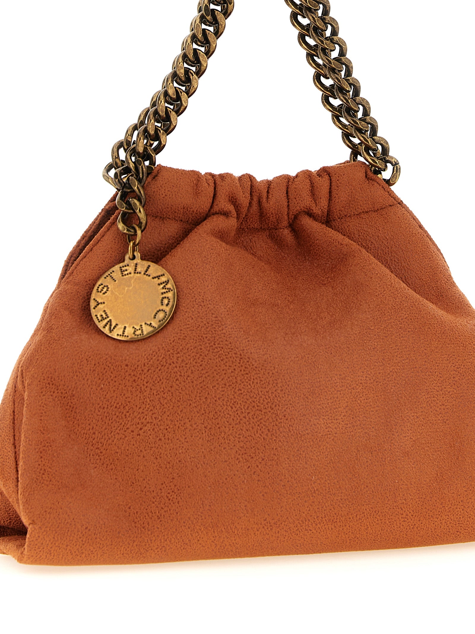 Stella Mccartney 'Falabella Mini Drawstring' Crossbody Bag