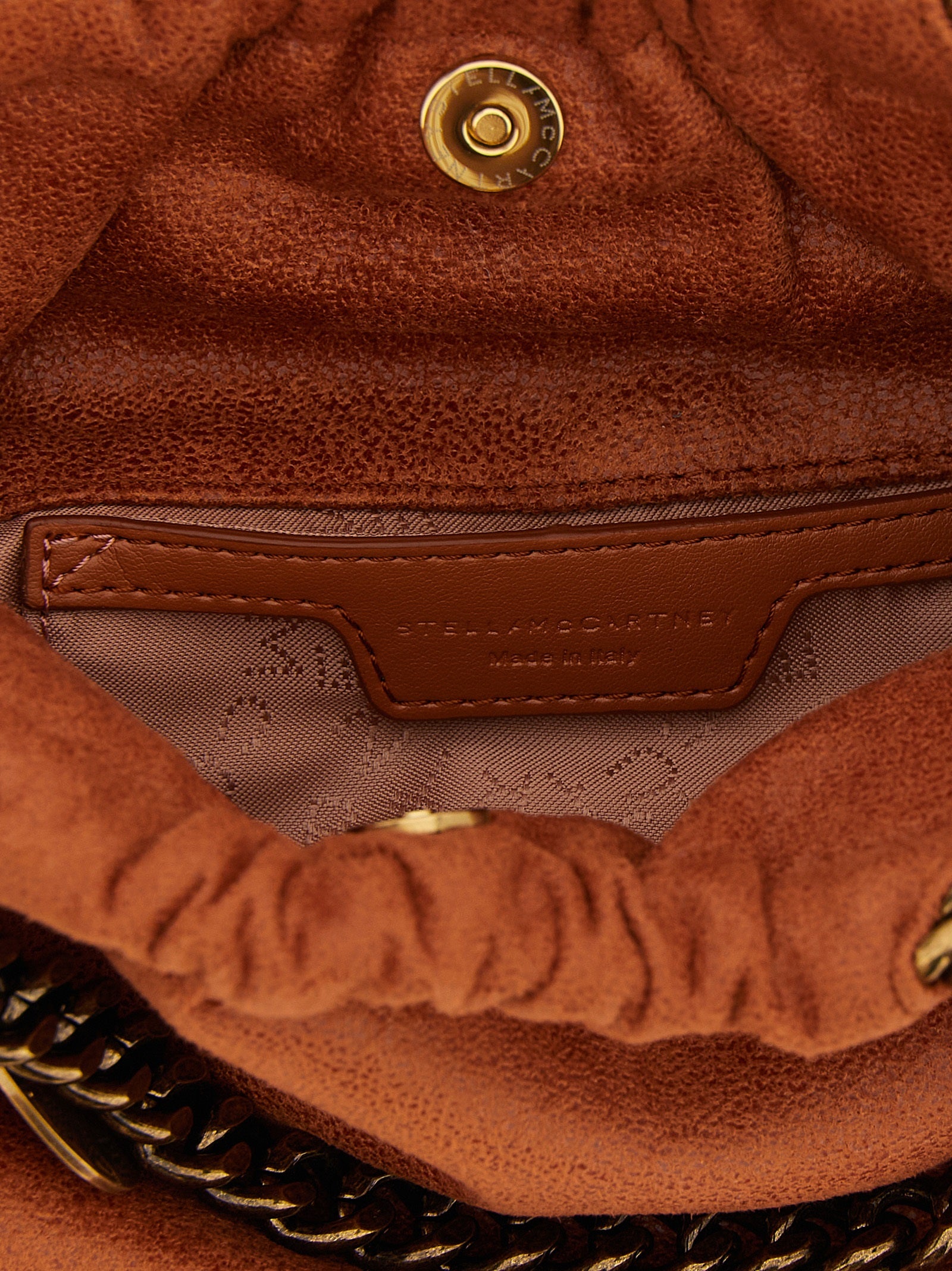 Stella Mccartney 'Falabella Mini Drawstring' Crossbody Bag
