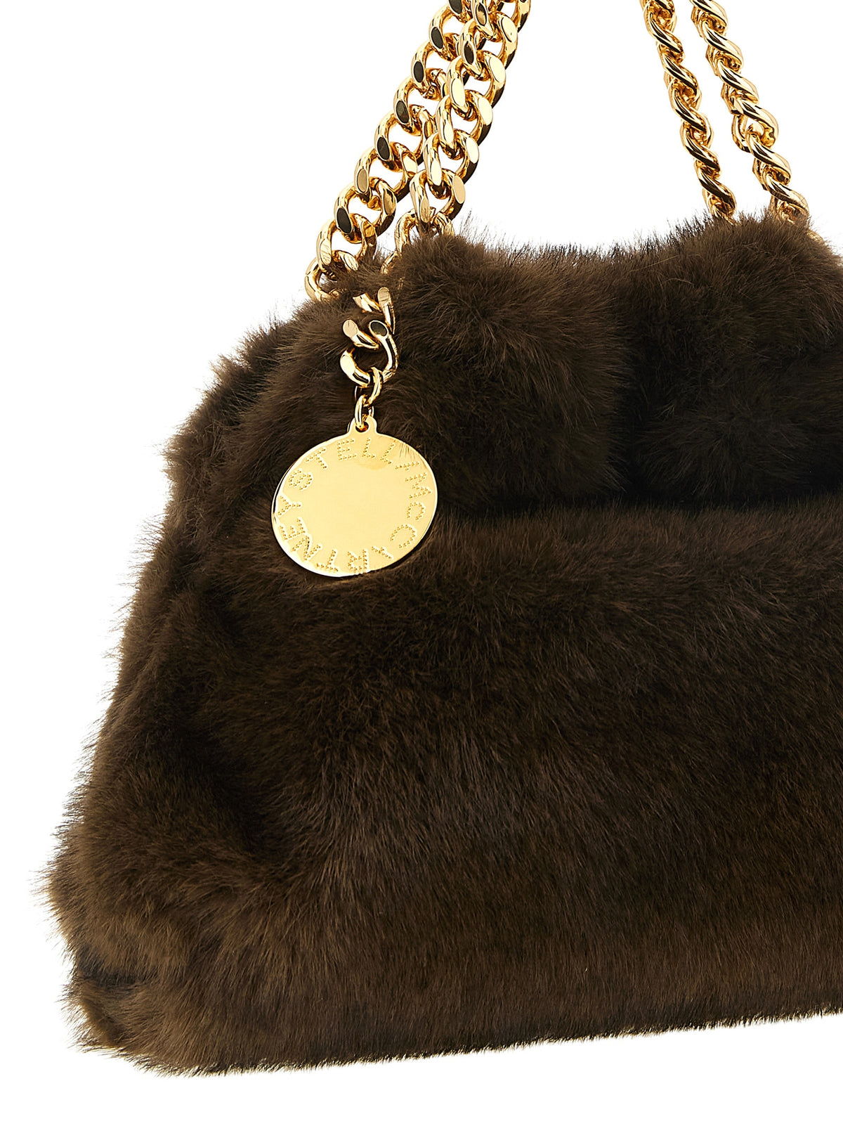 Stella Mccartney 'Falabella Mini Drawstring' Handbag