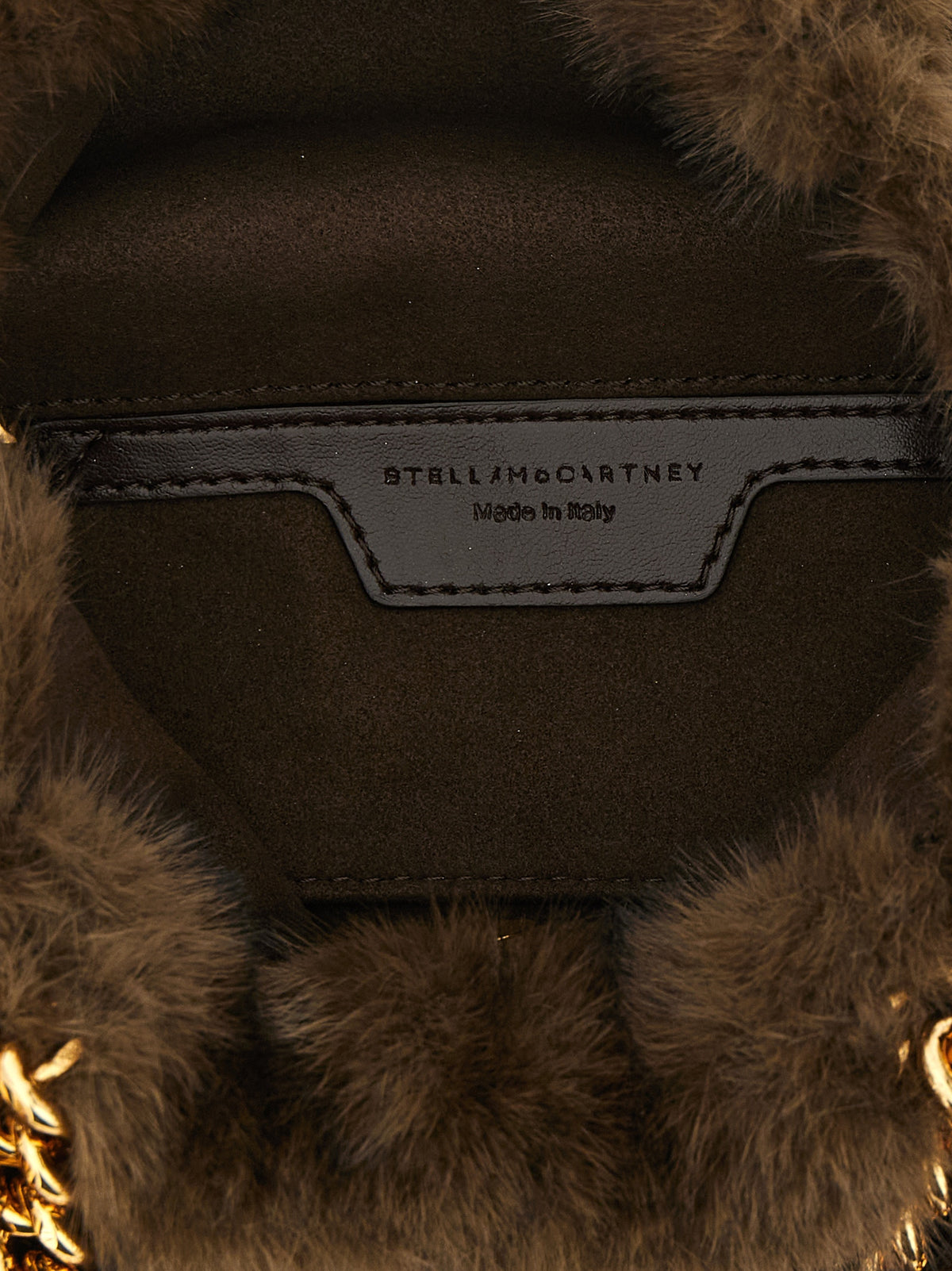 Stella Mccartney 'Falabella Mini Drawstring' Handbag