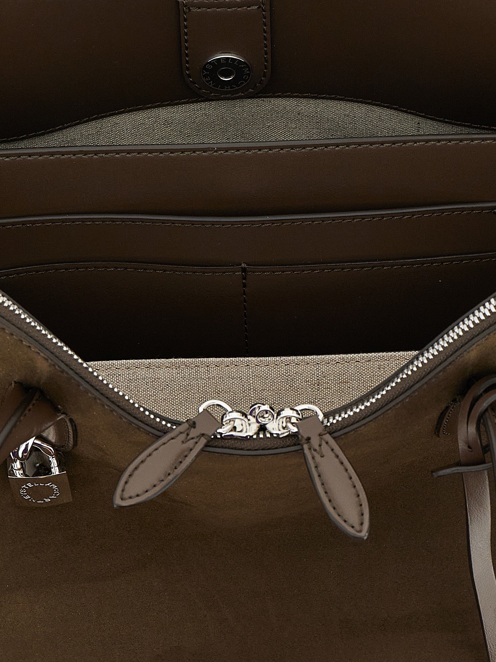 Stella Mccartney 'Ryder Open' Shoulder Bag