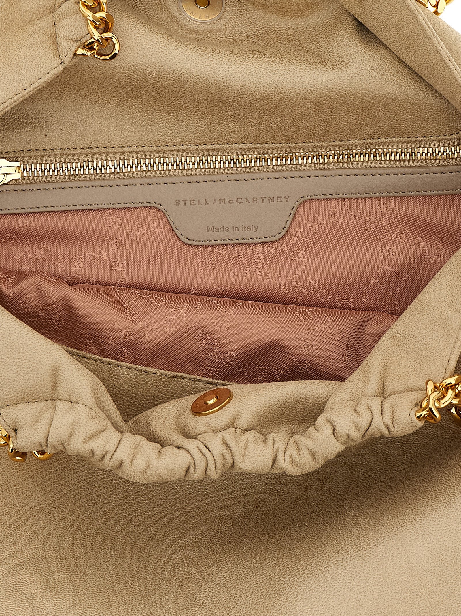 Stella Mccartney 'Falabella Drawstring' Shoulder Bag