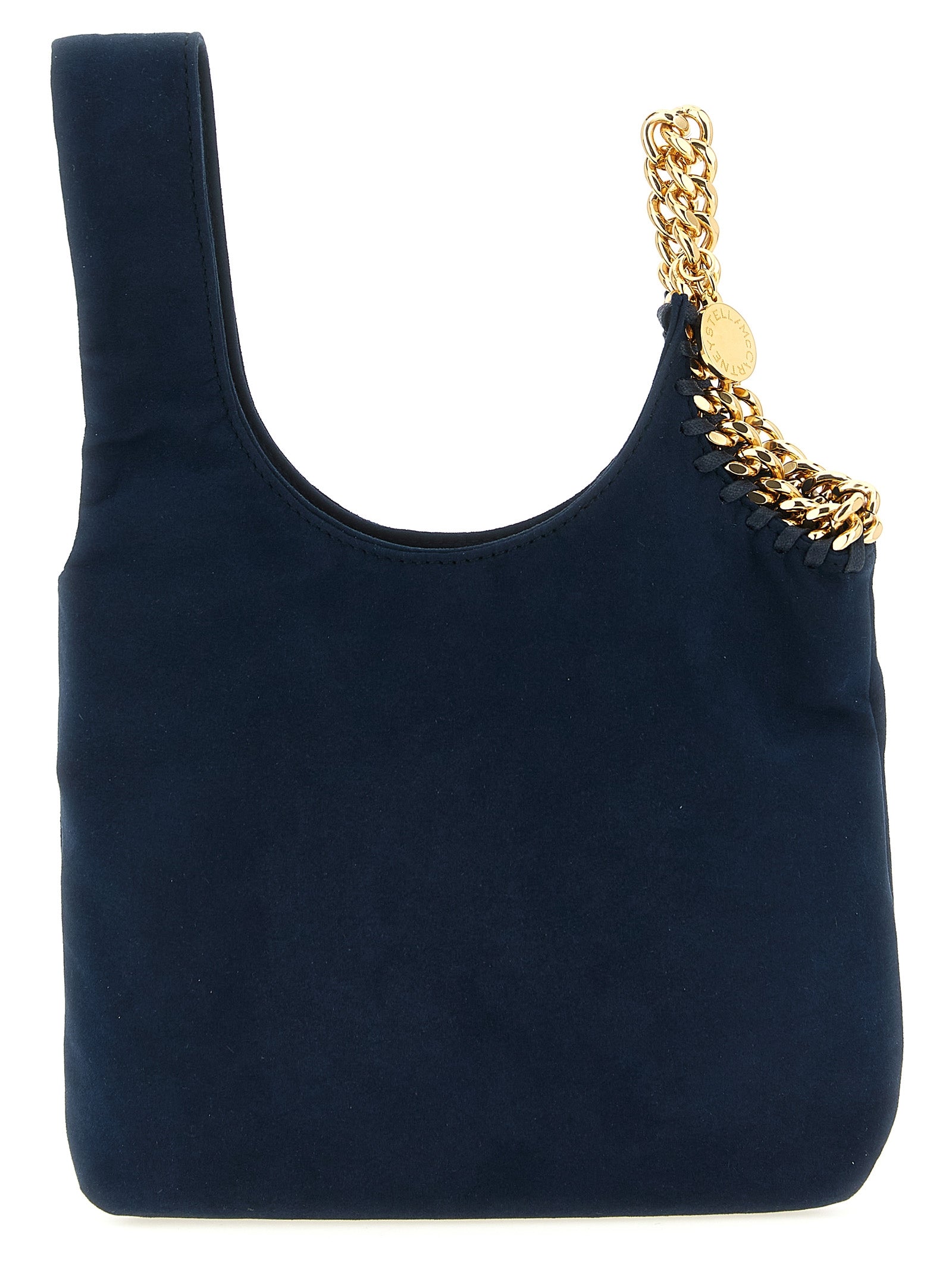 Stella Mccartney 'Null' Suede Handbag
