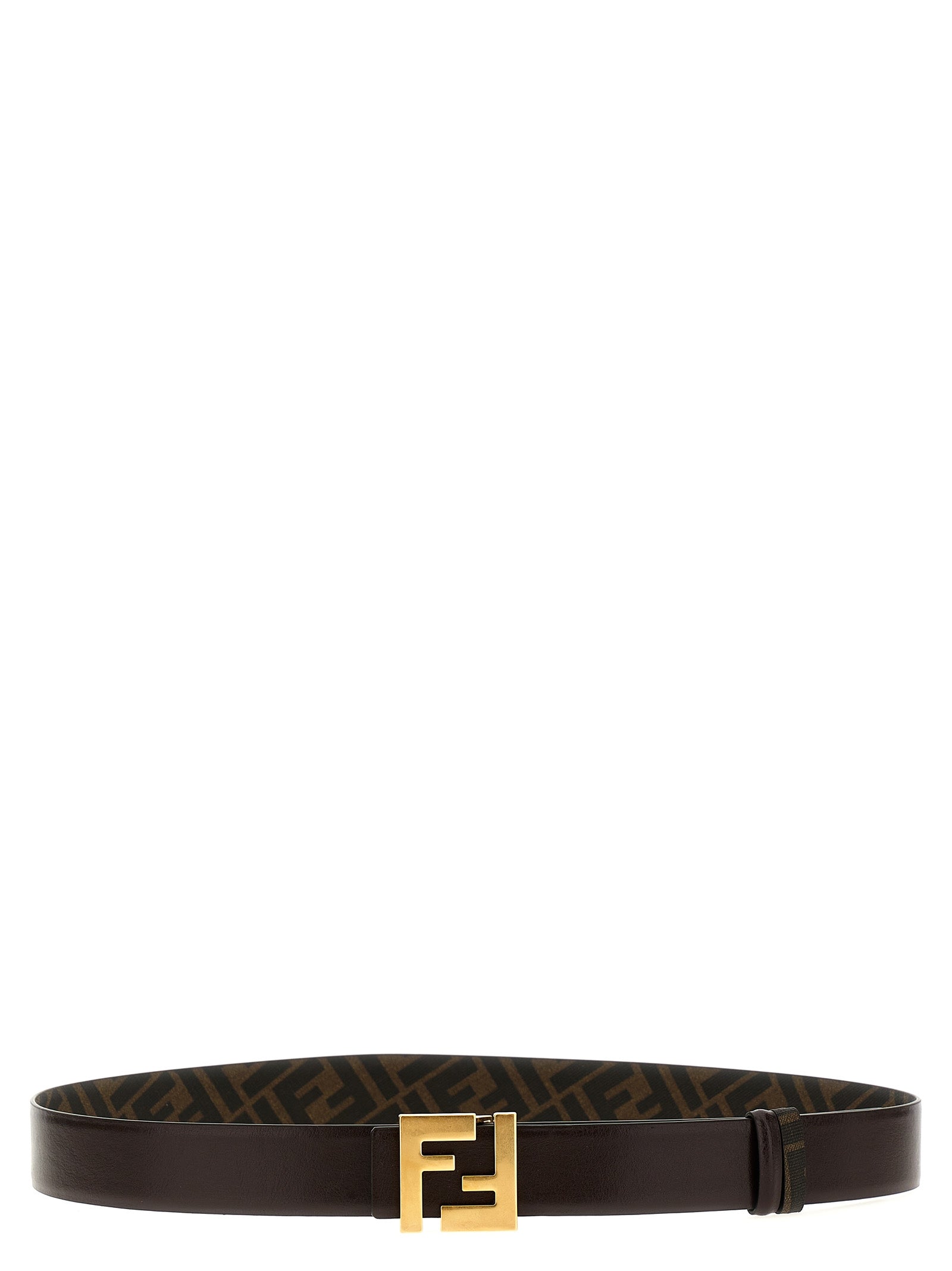 Fendi 'Ff Squared' Reversible Belt