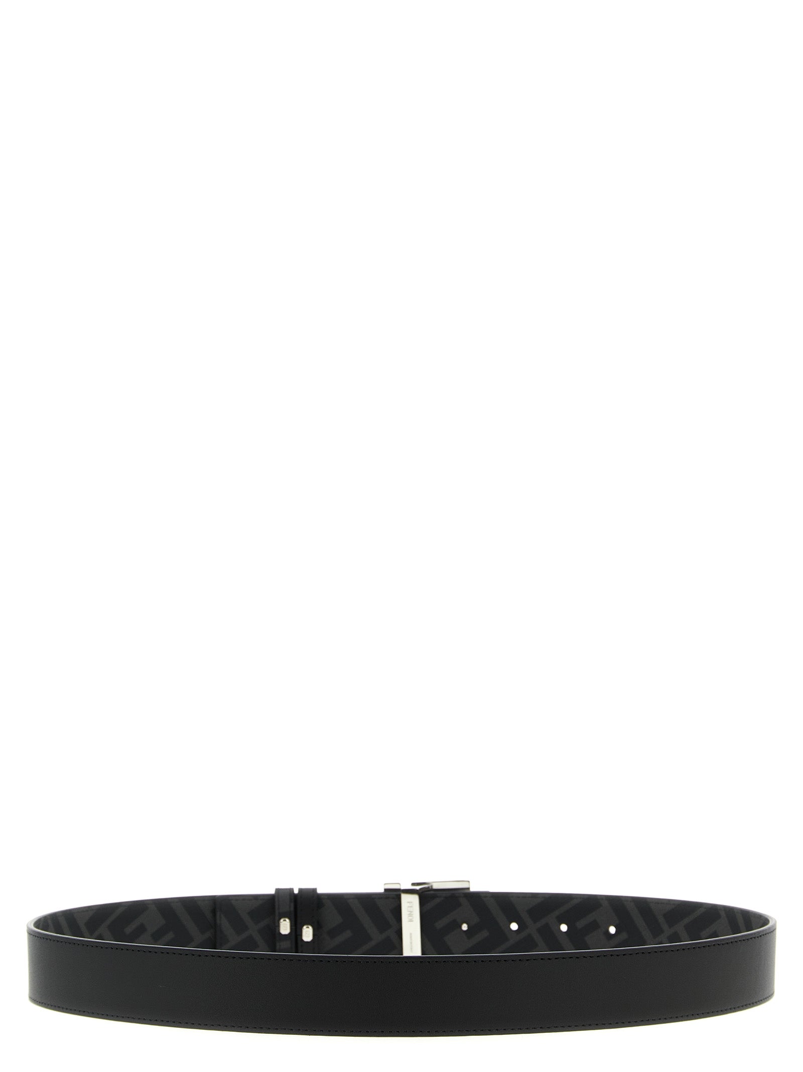 Fendi 'Ff' Reversible Belt