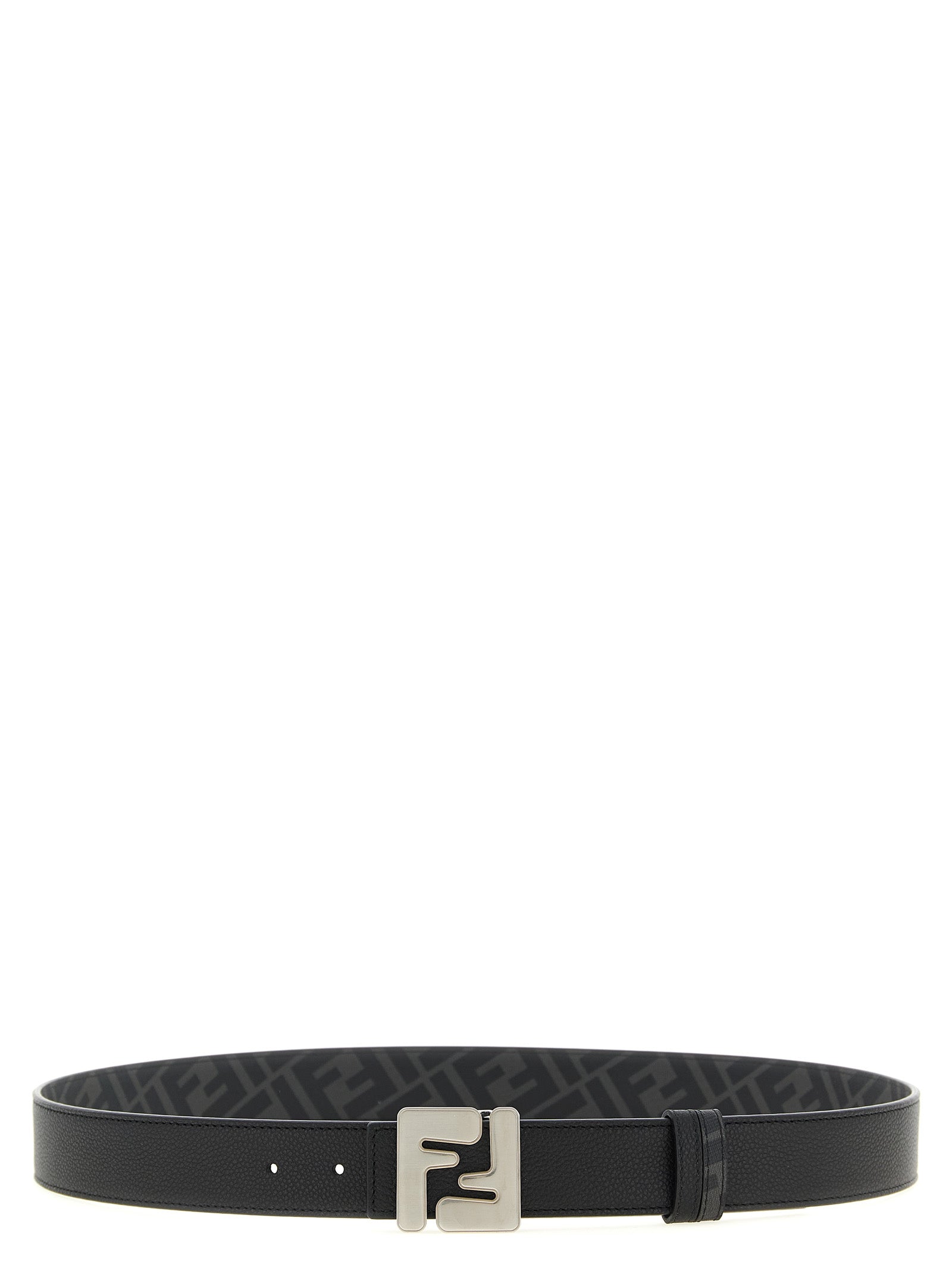 Fendi 'Squared Ff' Reversible Belt