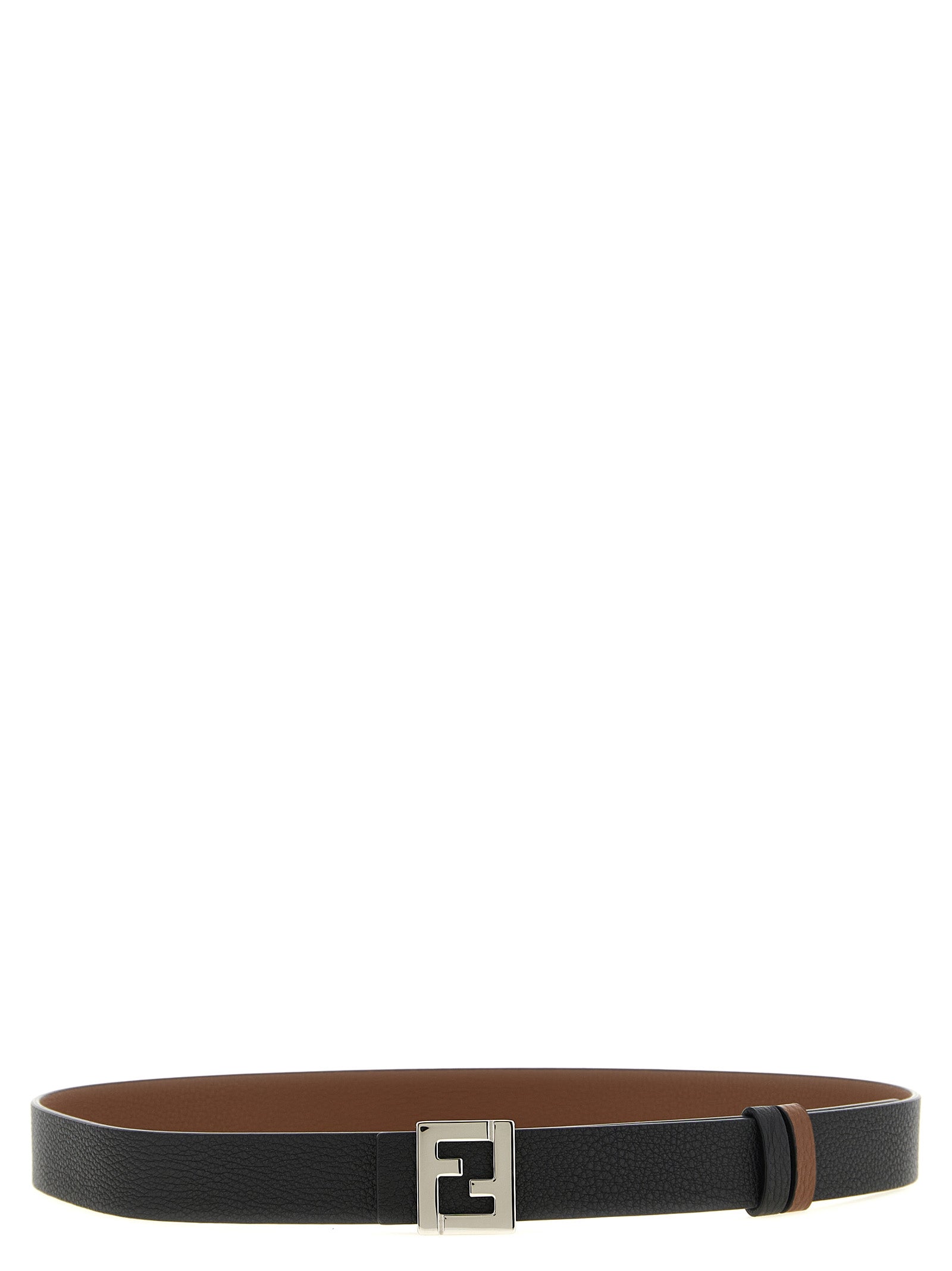 Fendi 'Ff' Reversible Belt