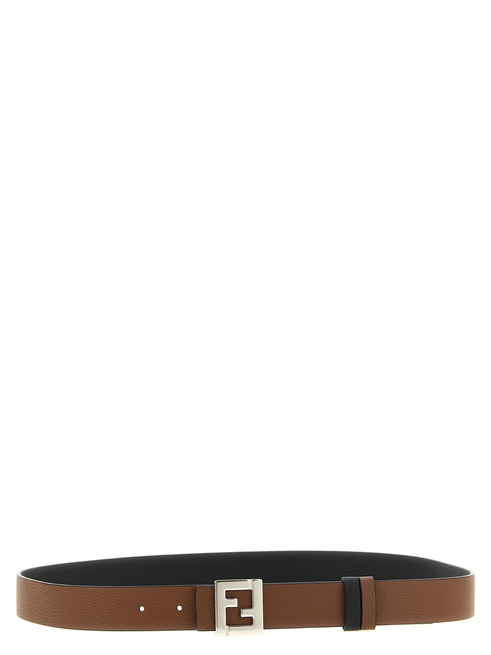 Fendi 'Ff' Reversible Belt
