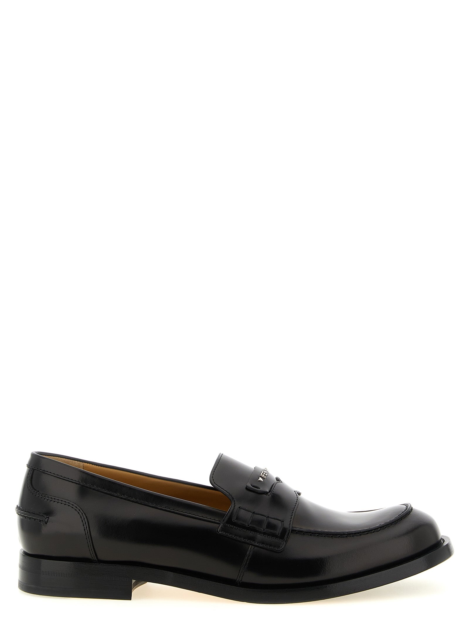 Fendi 'Fendi Ateneo' Loafers
