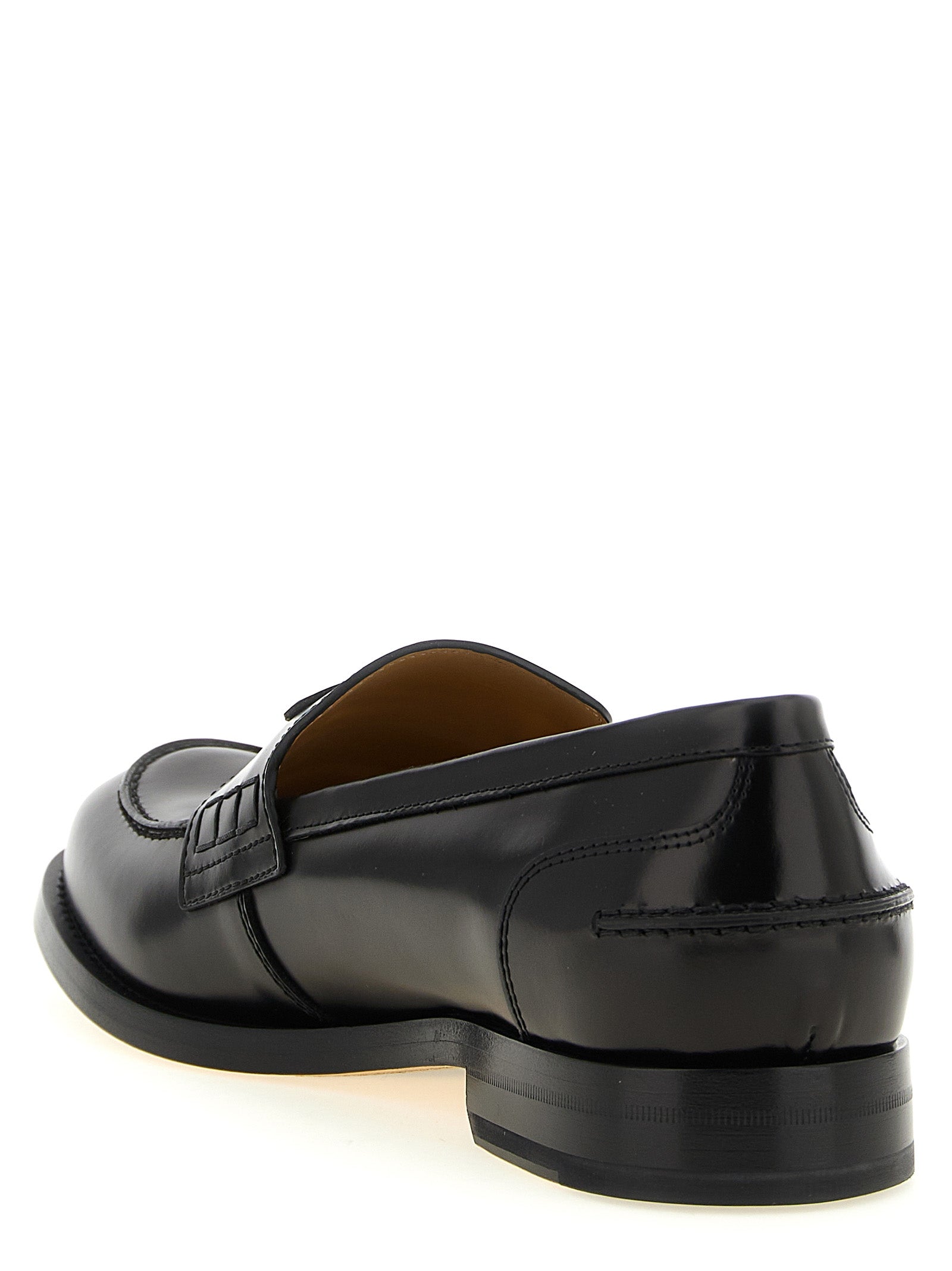 Fendi 'Fendi Ateneo' Loafers