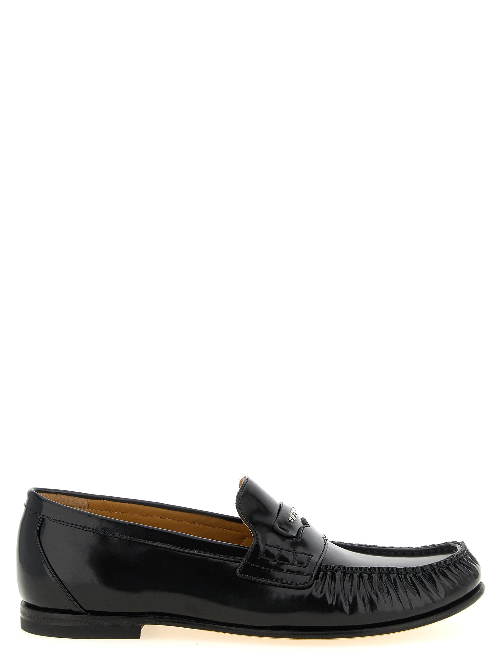 Fendi 'Fendi Scrunch' Loafers