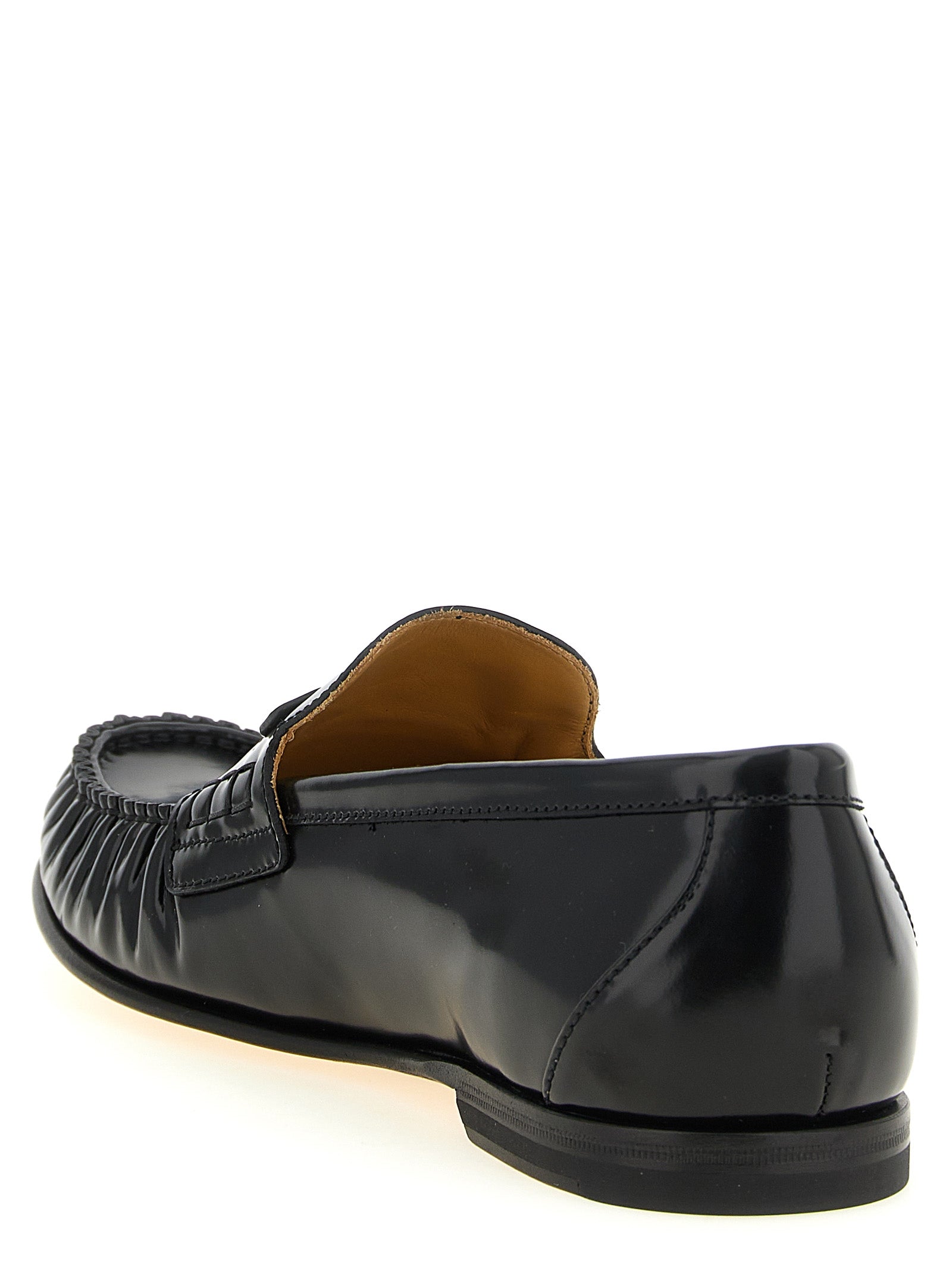 Fendi 'Fendi Scrunch' Loafers