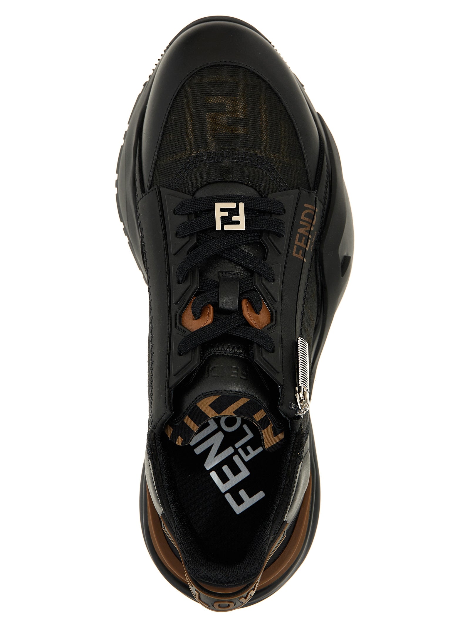 Fendi 'Flow' Sneakers