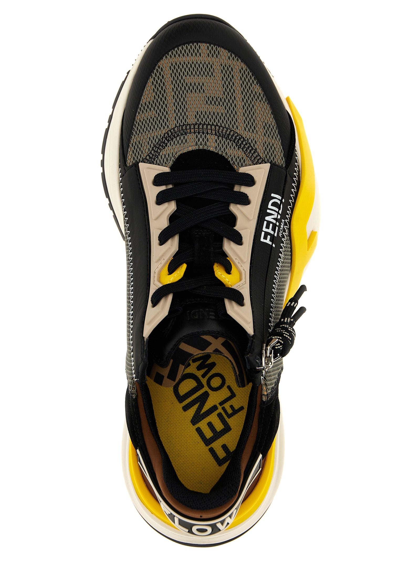 Fendi 'Flow' Sneakers