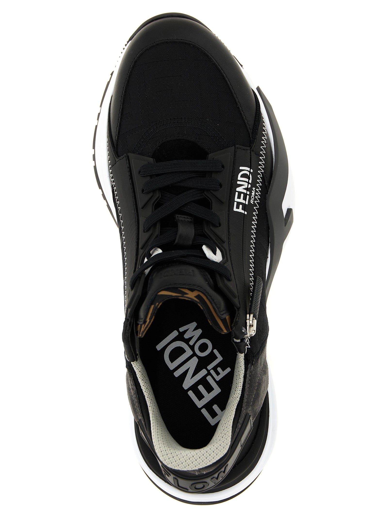 Fendi 'Flow' Sneakers