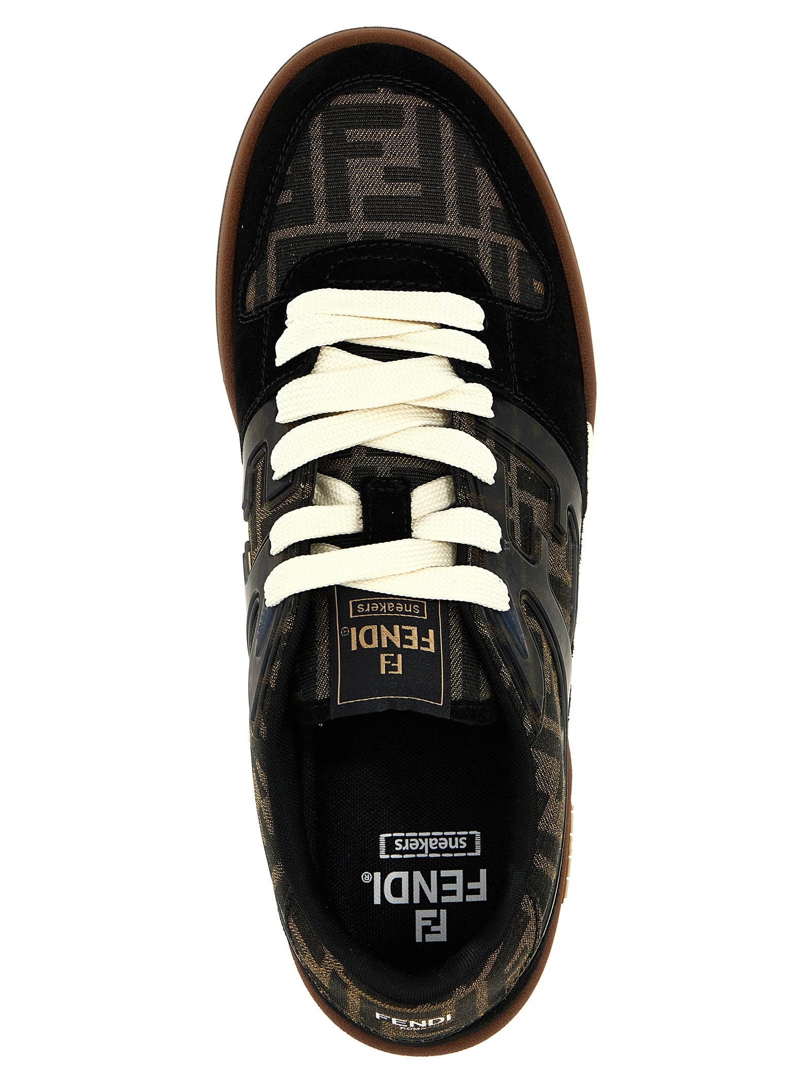 Fendi 'Fendi Match' Sneakers