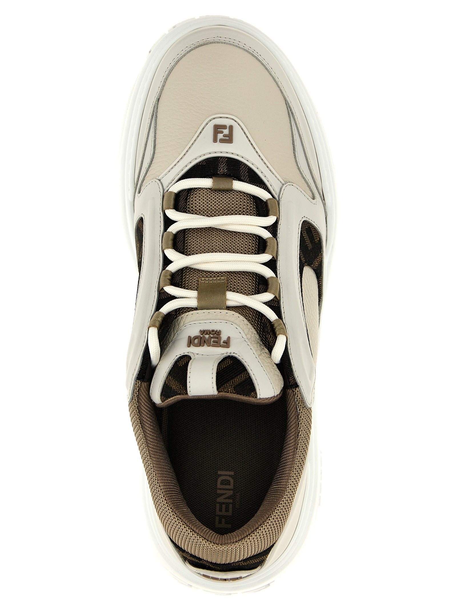 Fendi 'Fendi Force' Sneakers