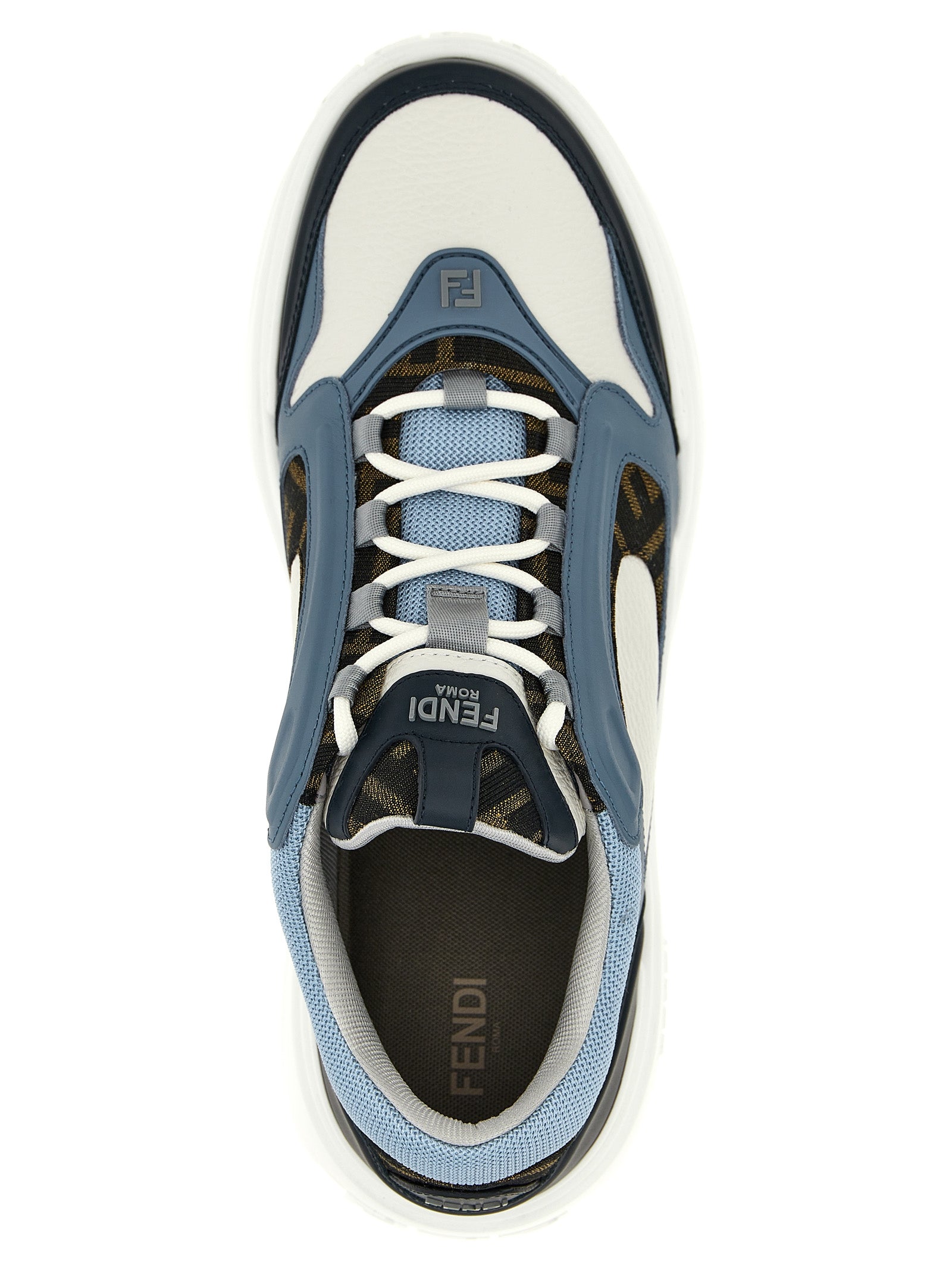 Fendi 'Fendi Force' Sneakers