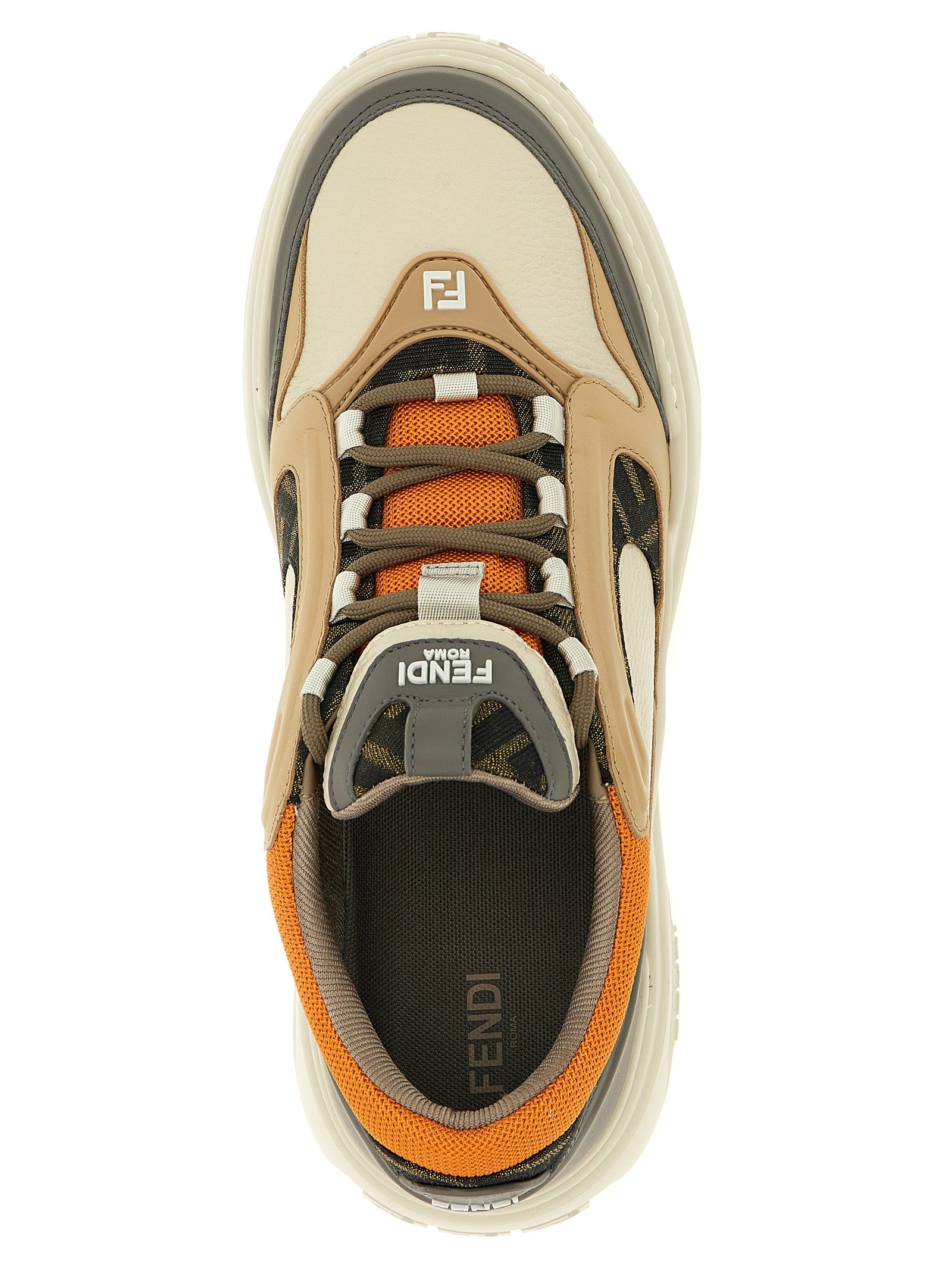 Fendi 'Fendi Force' Sneakers