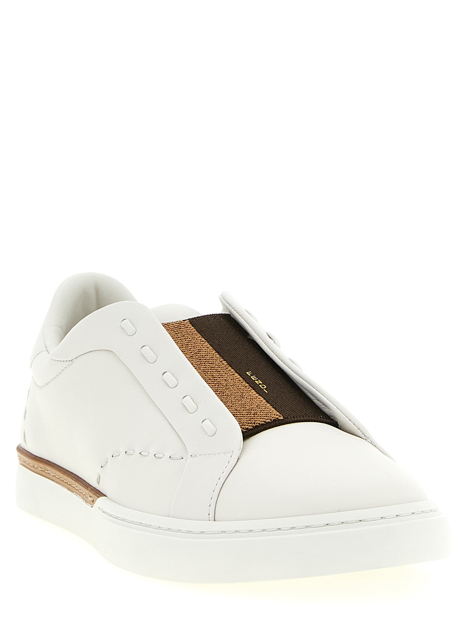 Fendi 'Fendi City' Sneakers