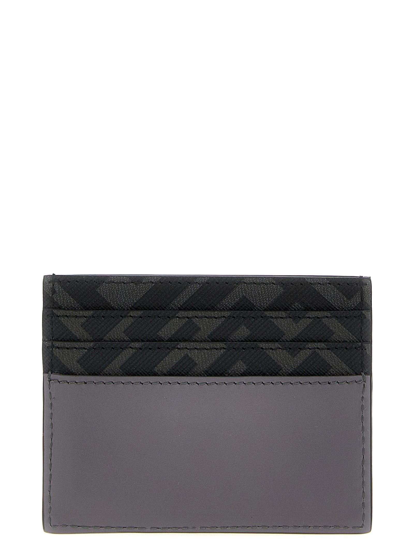 Fendi 'Squared Ff' Card Holder