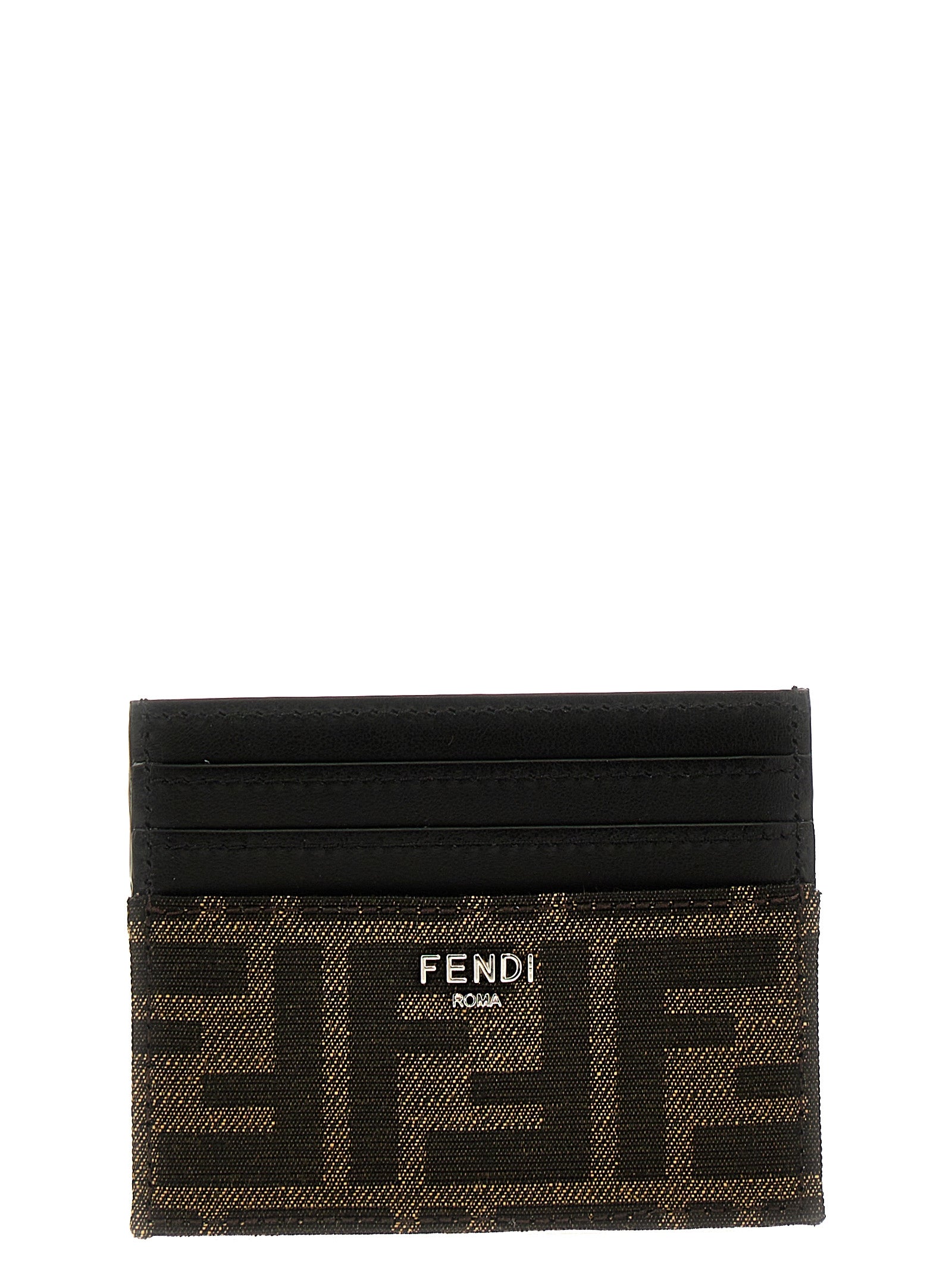 Fendi 'Ff' Card Holder