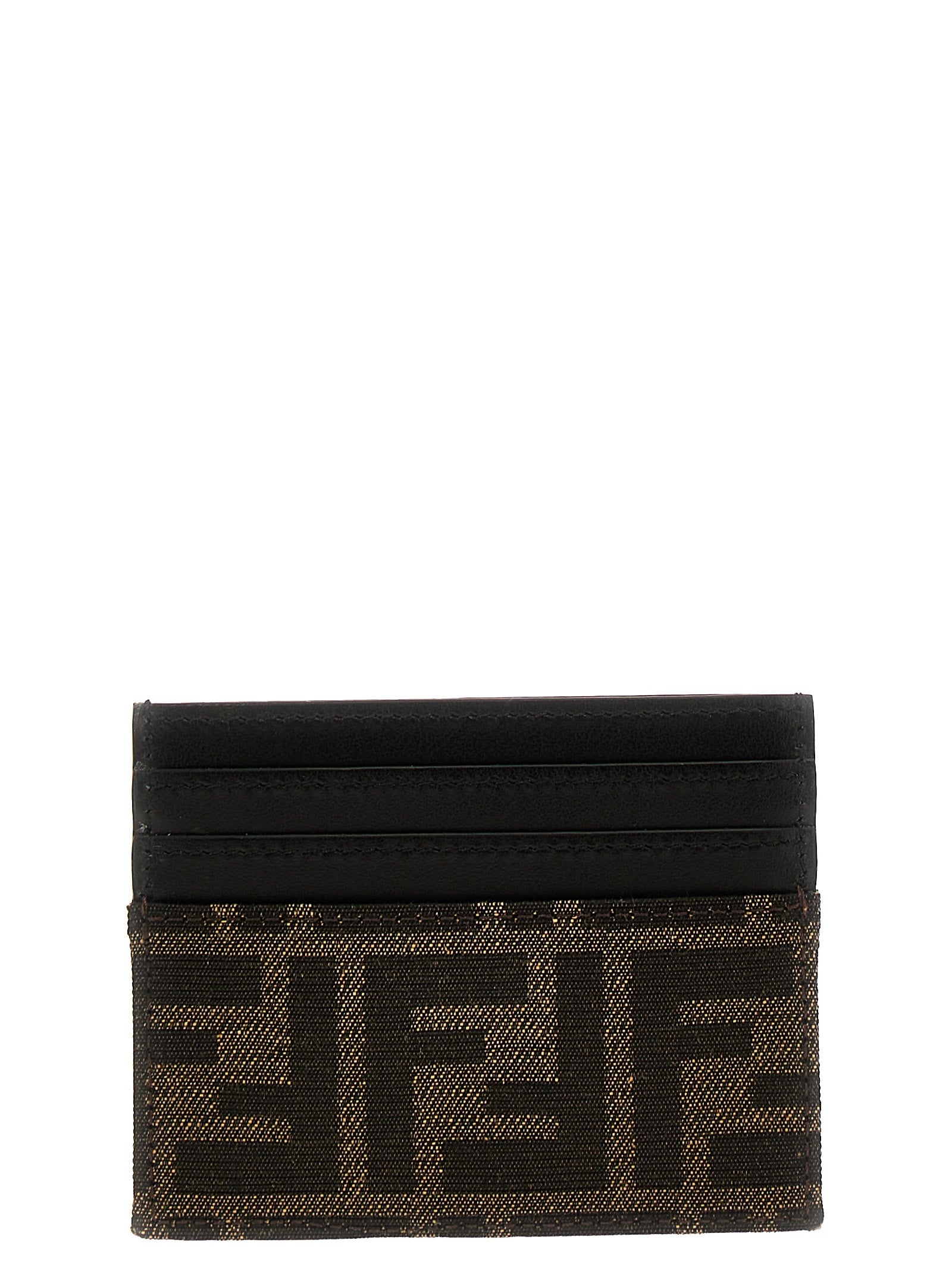 Fendi 'Ff' Card Holder