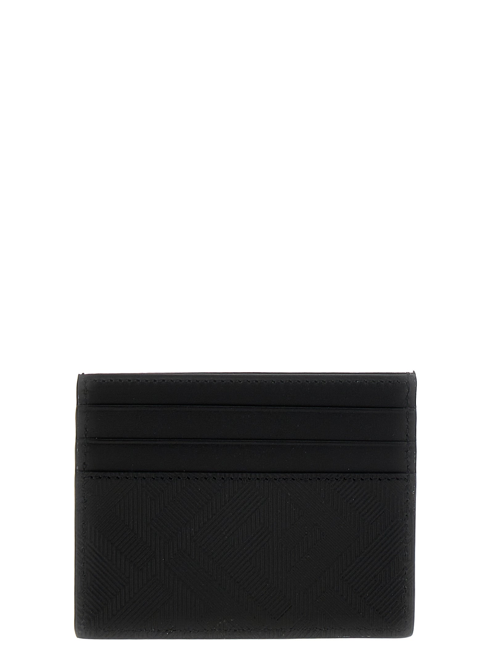 Fendi 'Shadow Diagonal' Card Holder