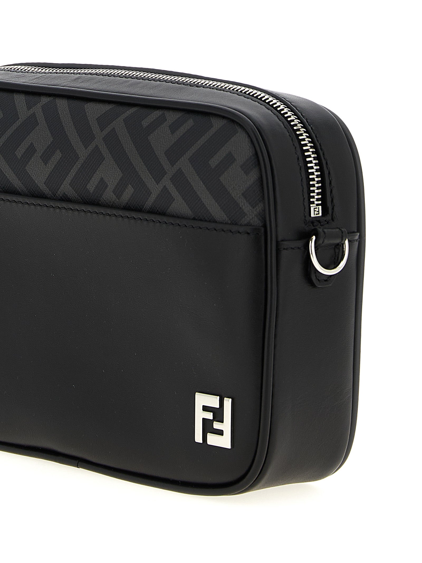 Fendi 'Camera Case Squared Ff' Shoulder Bag