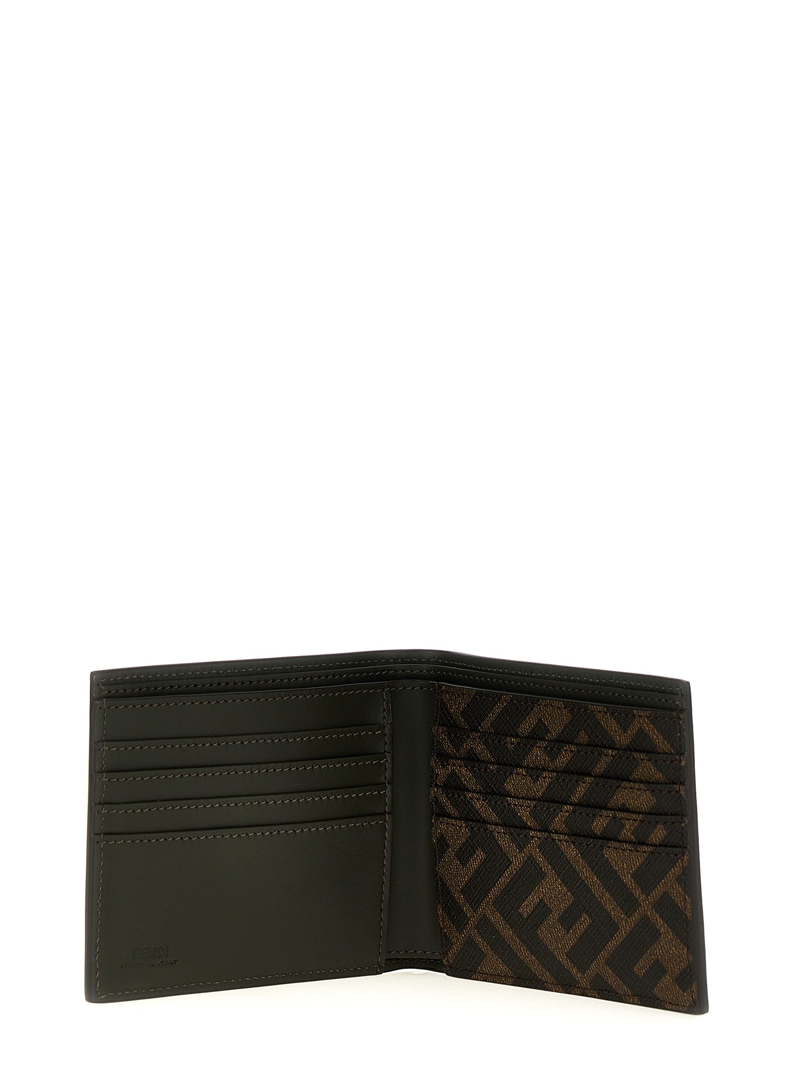 Fendi 'Bifold Ff' Wallet