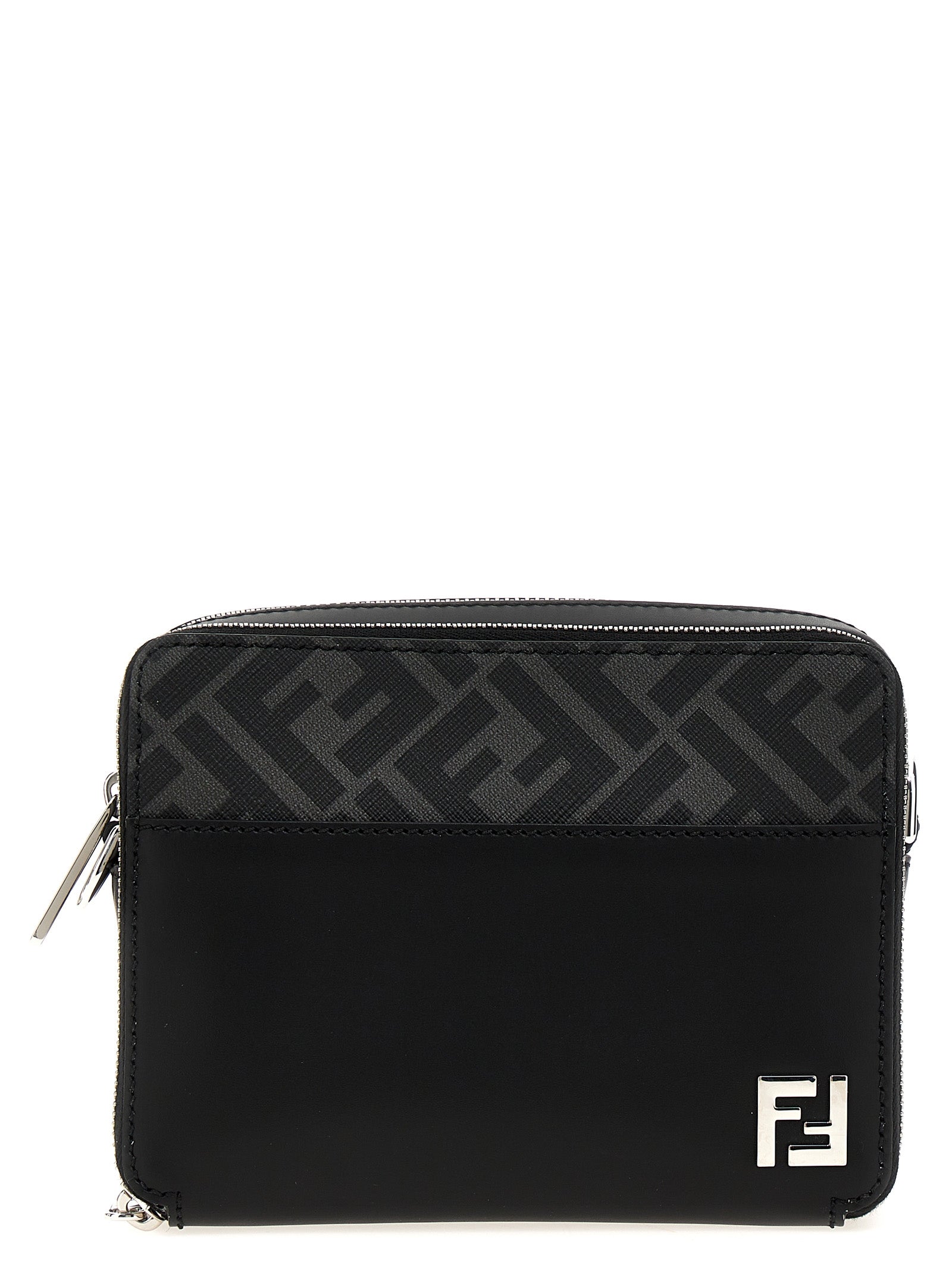 Fendi 'Camera Case Organizer Ff' Crossbody Bag