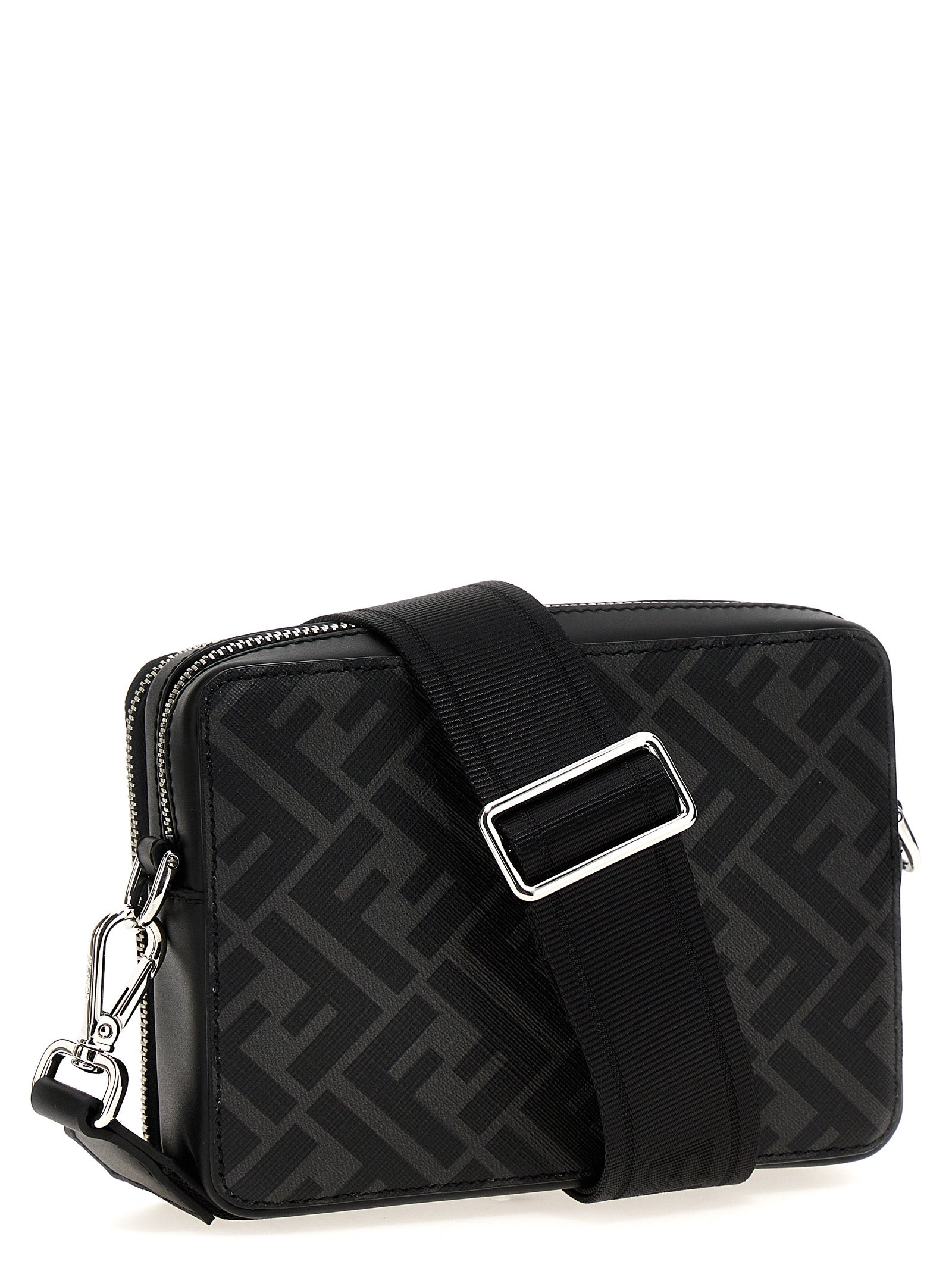 Fendi 'Camera Case Organizer Ff' Crossbody Bag