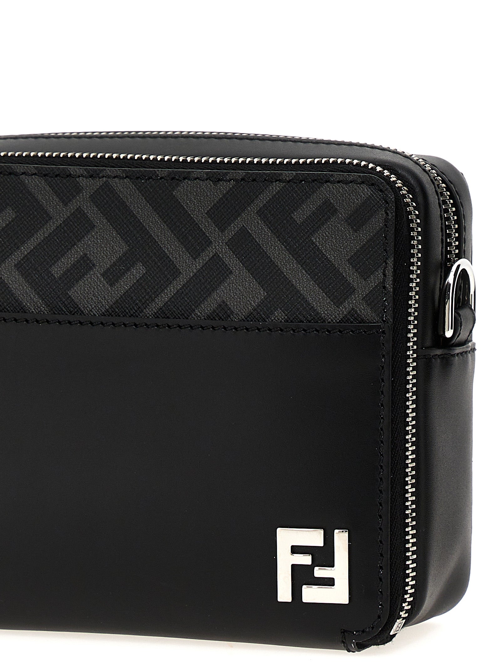 Fendi 'Camera Case Organizer Ff' Crossbody Bag