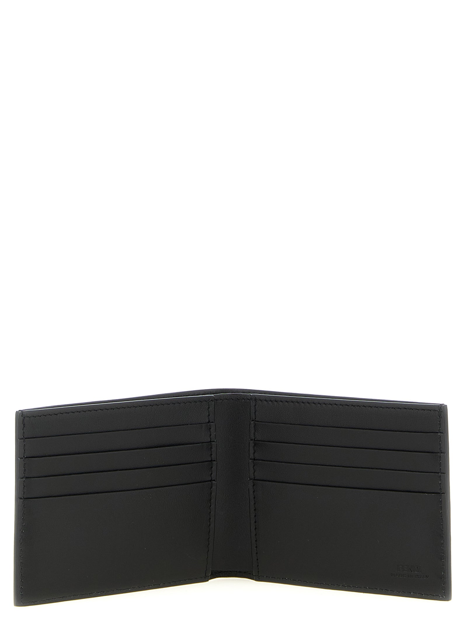 Fendi 'Squared Ff' Wallet