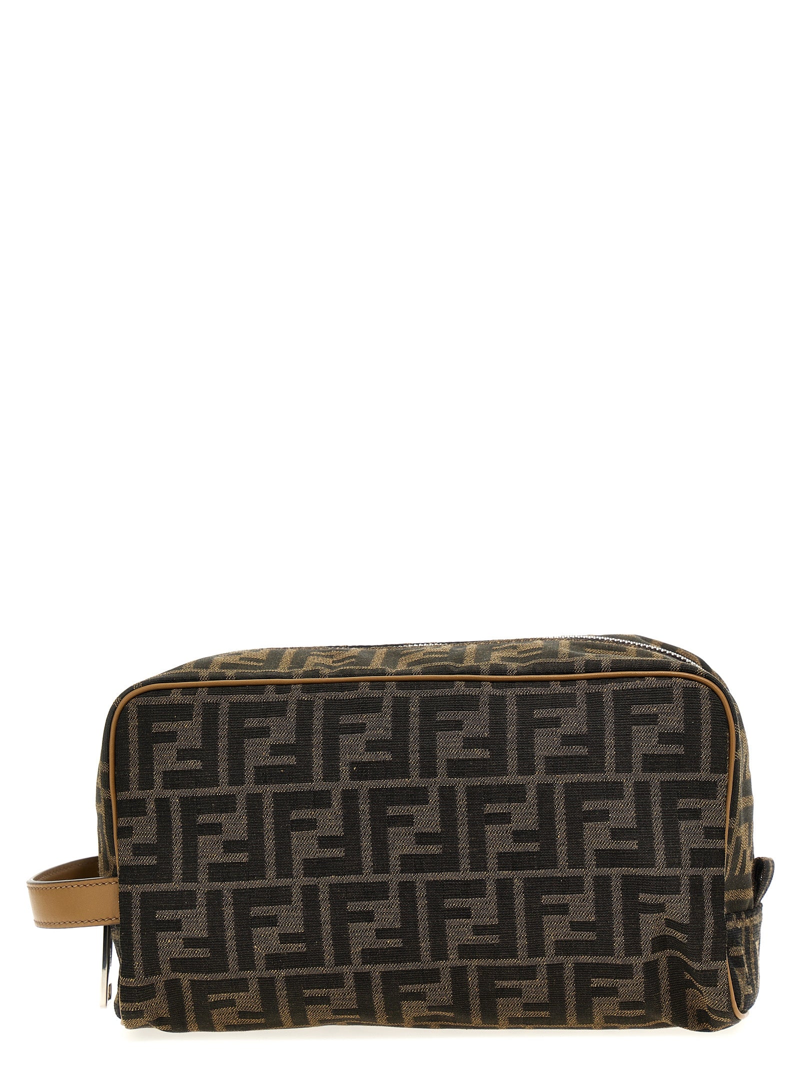 Fendi 'Ff' Wash Bag