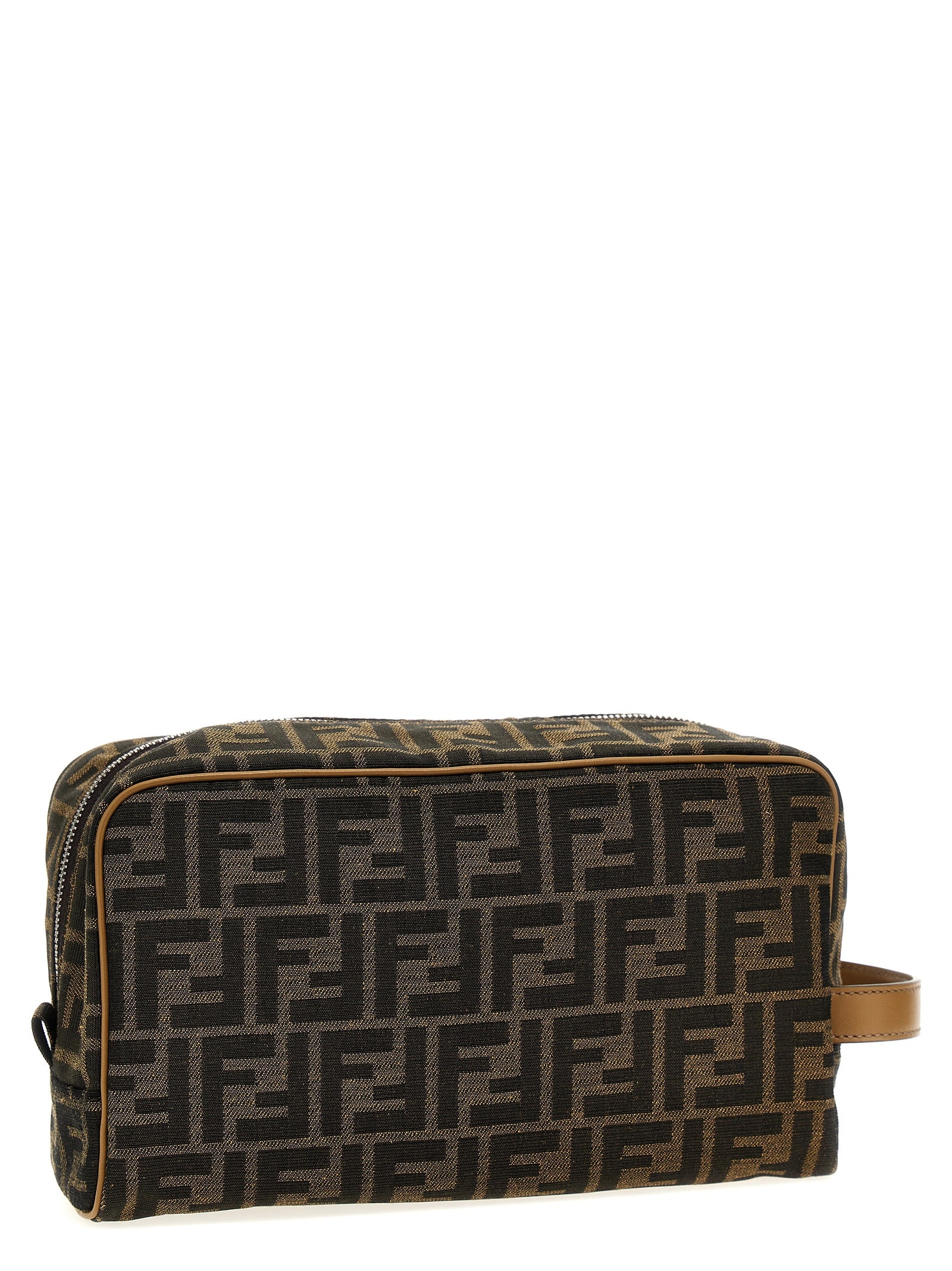 Fendi 'Ff' Wash Bag