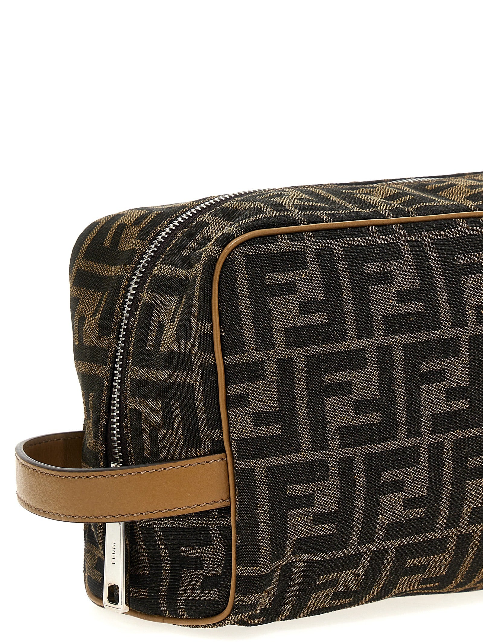 Fendi 'Ff' Wash Bag