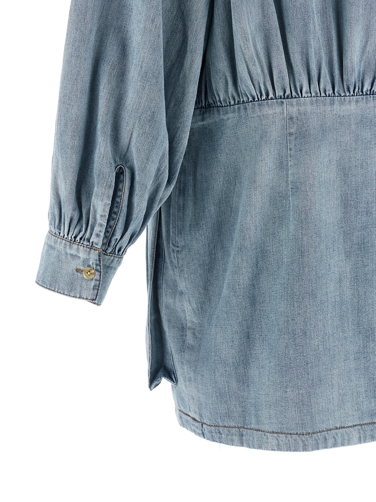 7 For All Mankind 'Utility' Dress