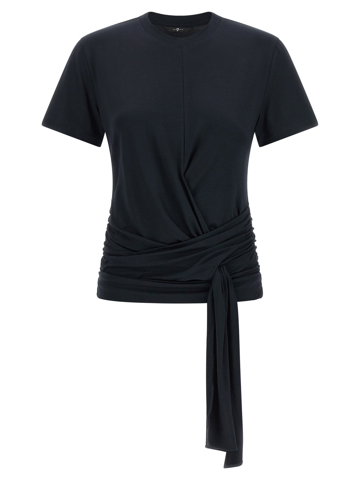 7 For All Mankind 'Fitted Twist' T-Shirt