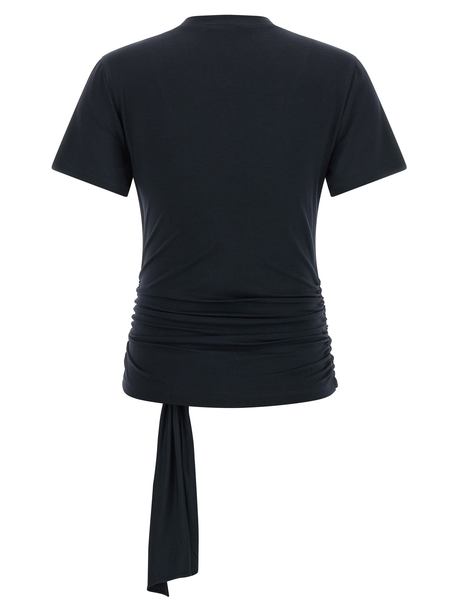 7 For All Mankind 'Fitted Twist' T-Shirt