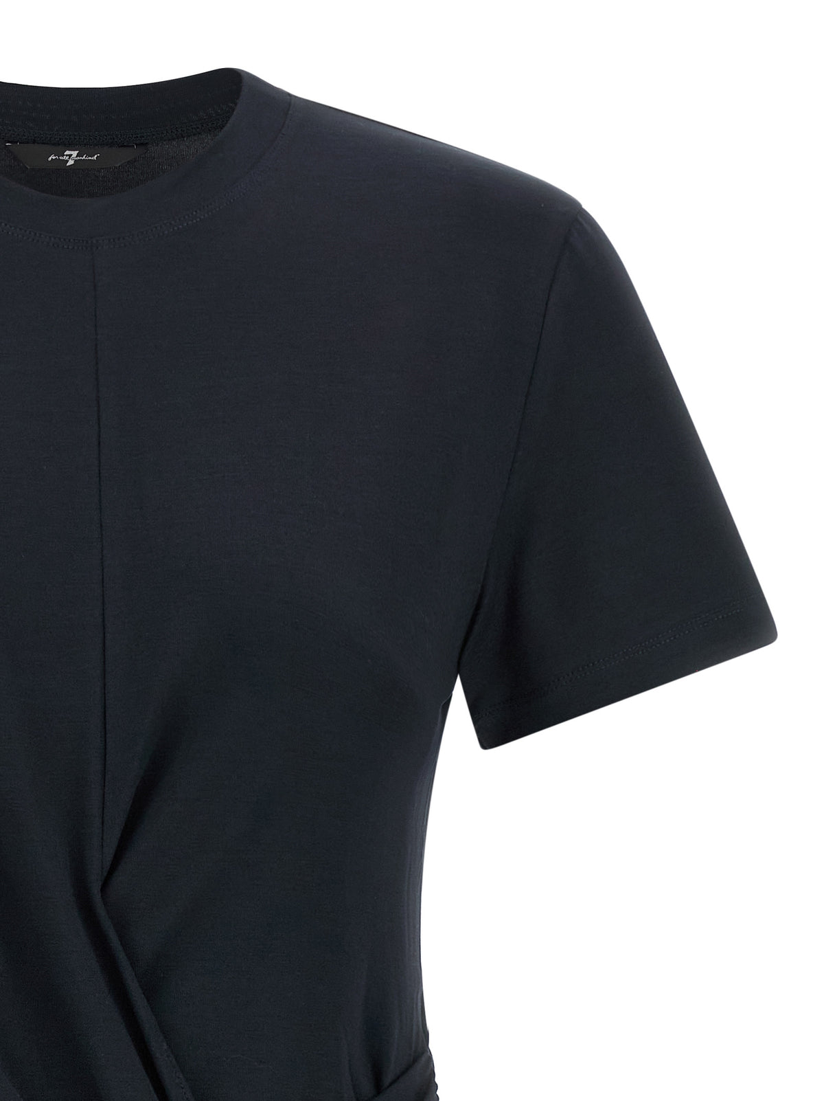 7 For All Mankind 'Fitted Twist' T-Shirt