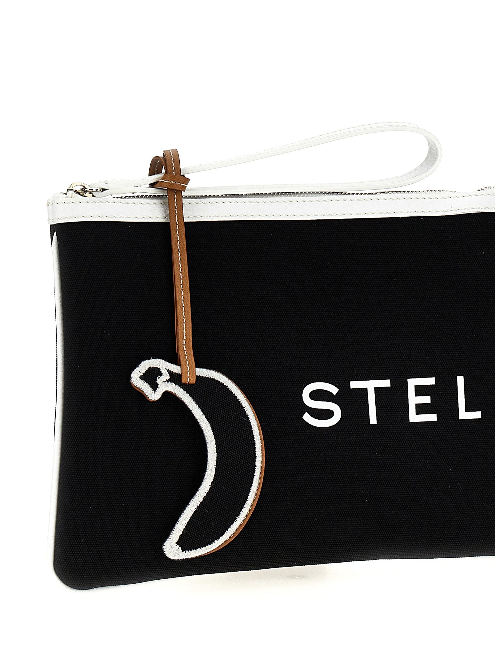 Stella Mccartney 'Smc Bananatex®' Clutch