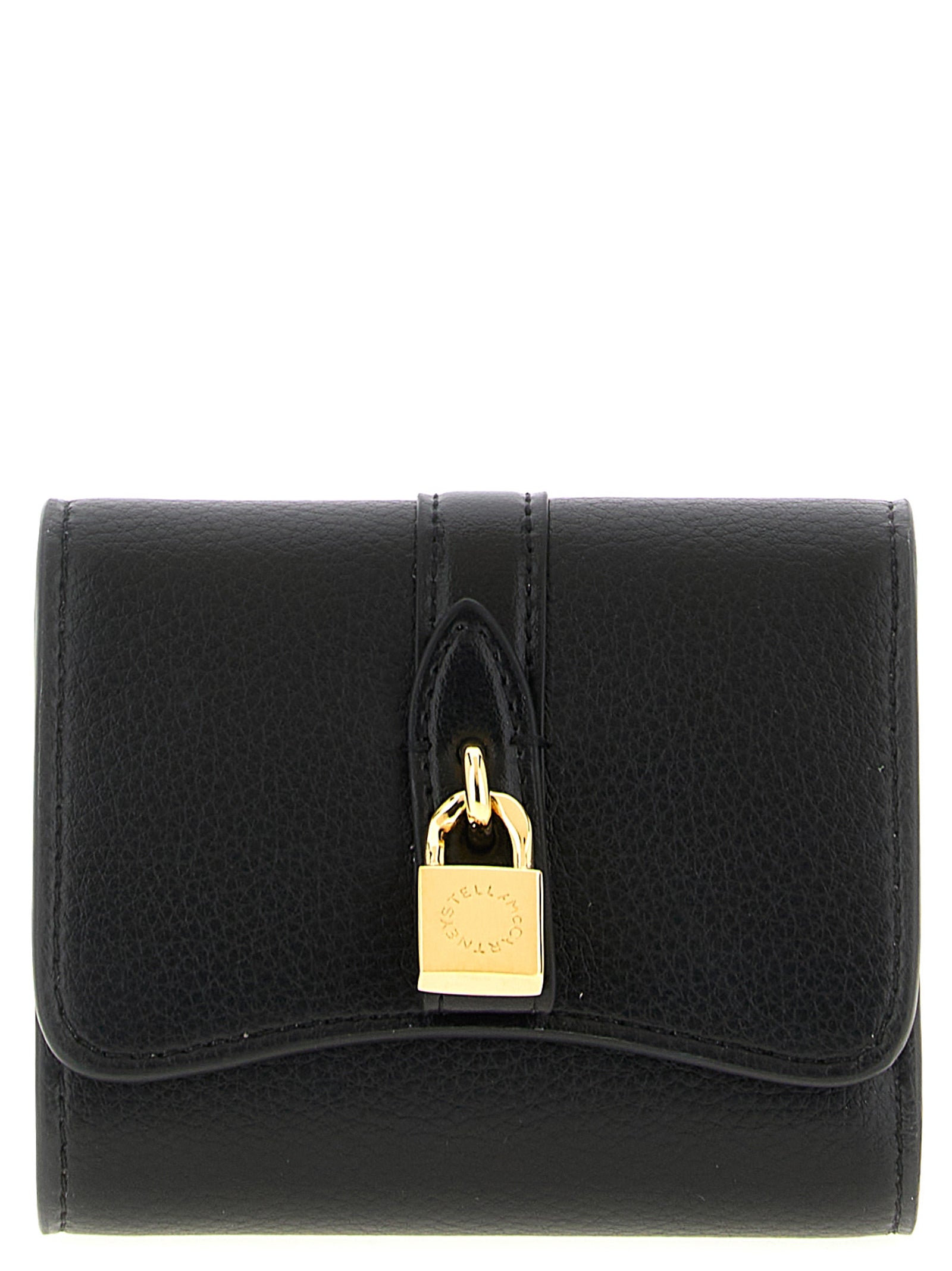 Stella Mccartney 'Stella Rider Trifold' Wallet