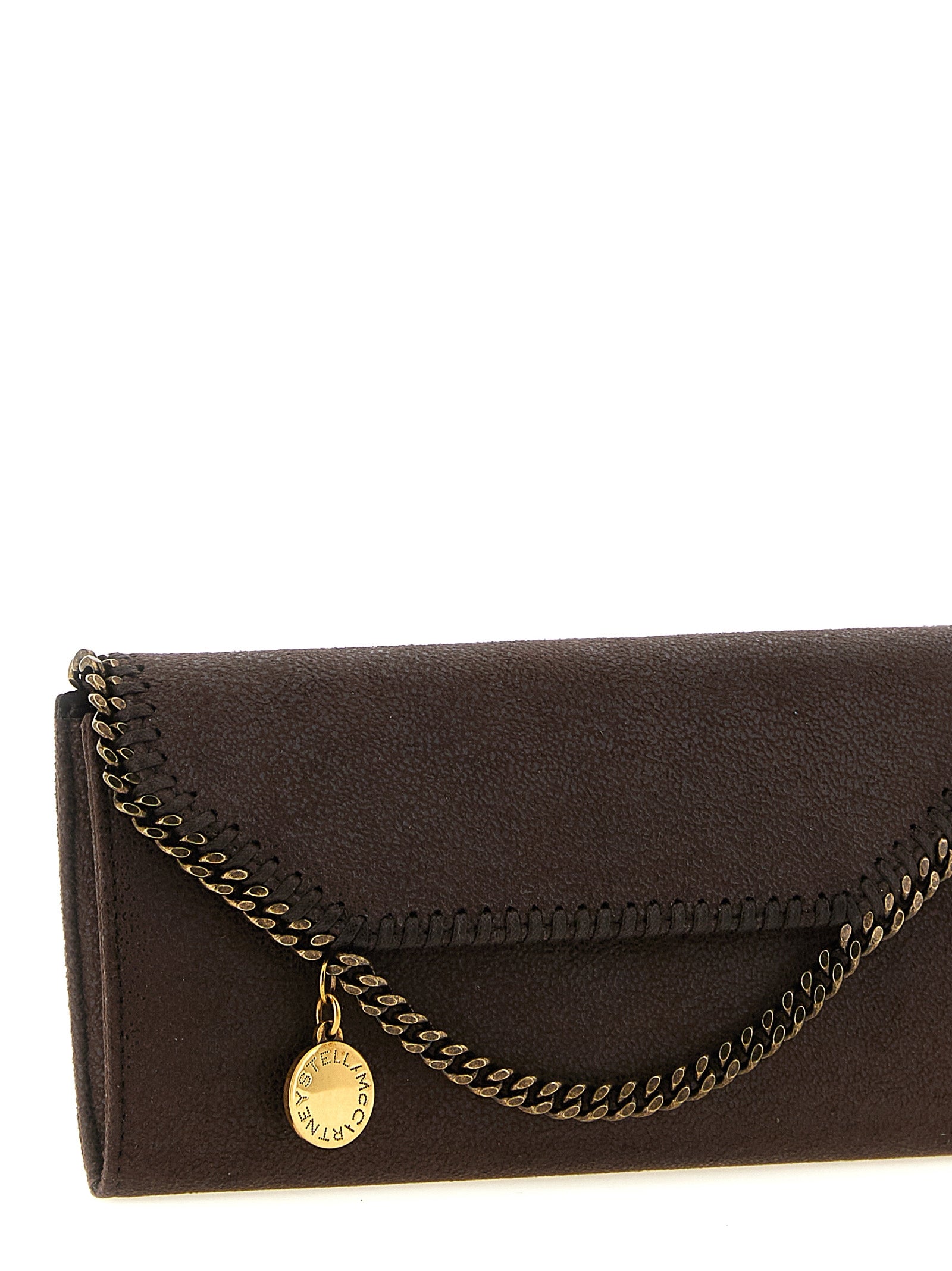 Stella Mccartney 'Continental Falabella' Wallet On Chain