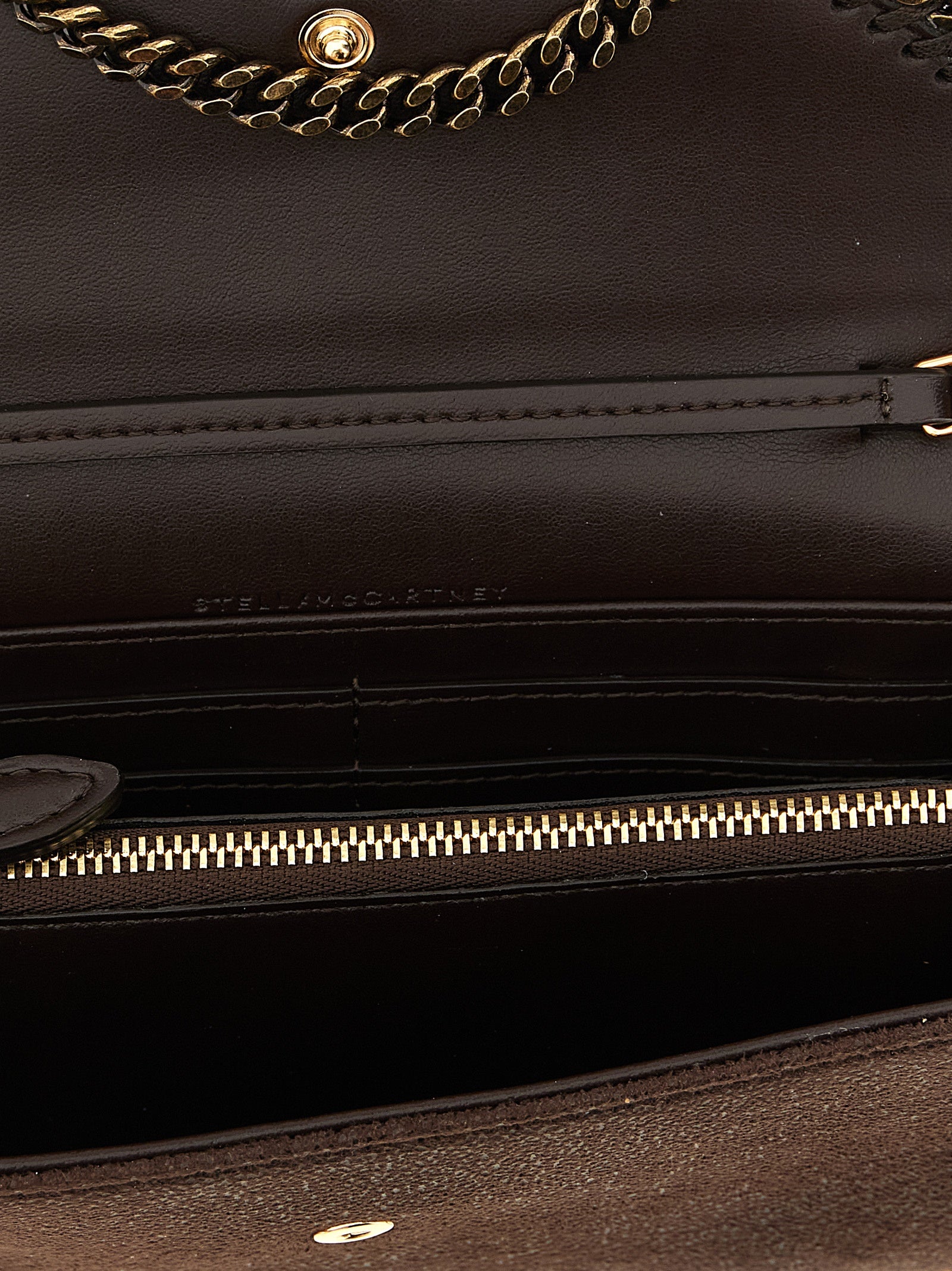 Stella Mccartney 'Continental Falabella' Wallet On Chain
