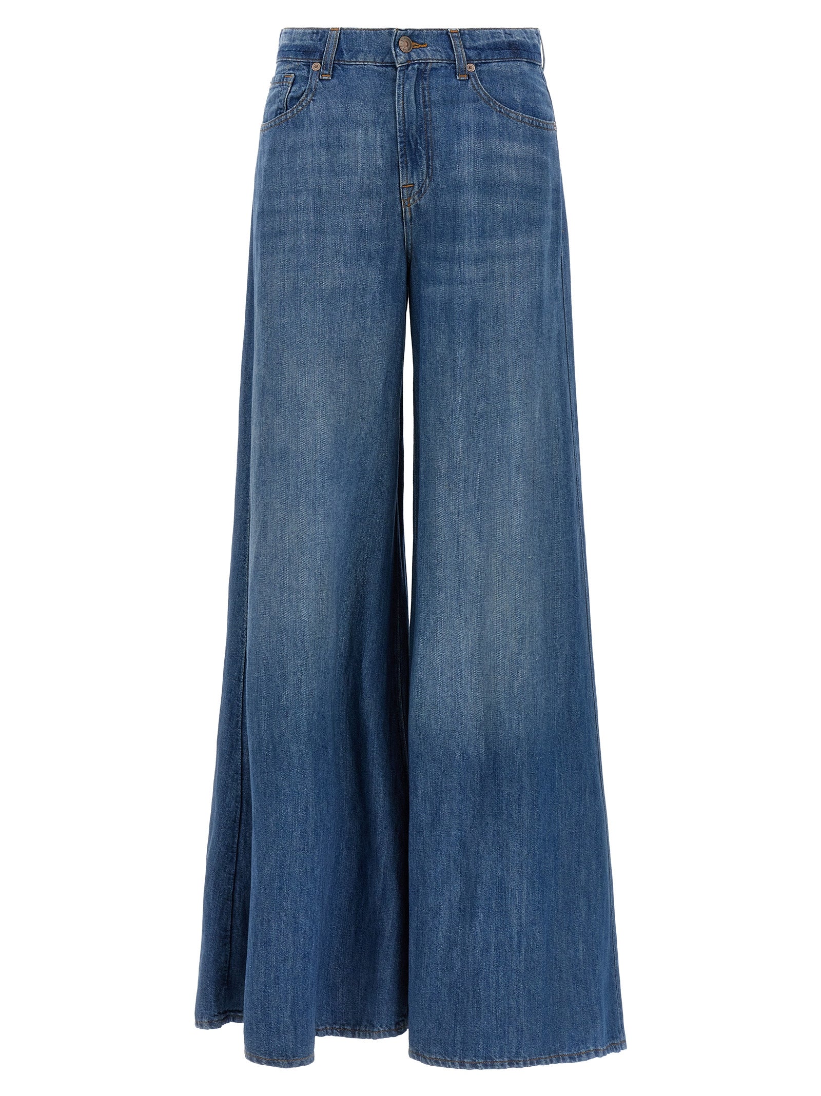 7 For All Mankind 'Willow Wide' Jeans