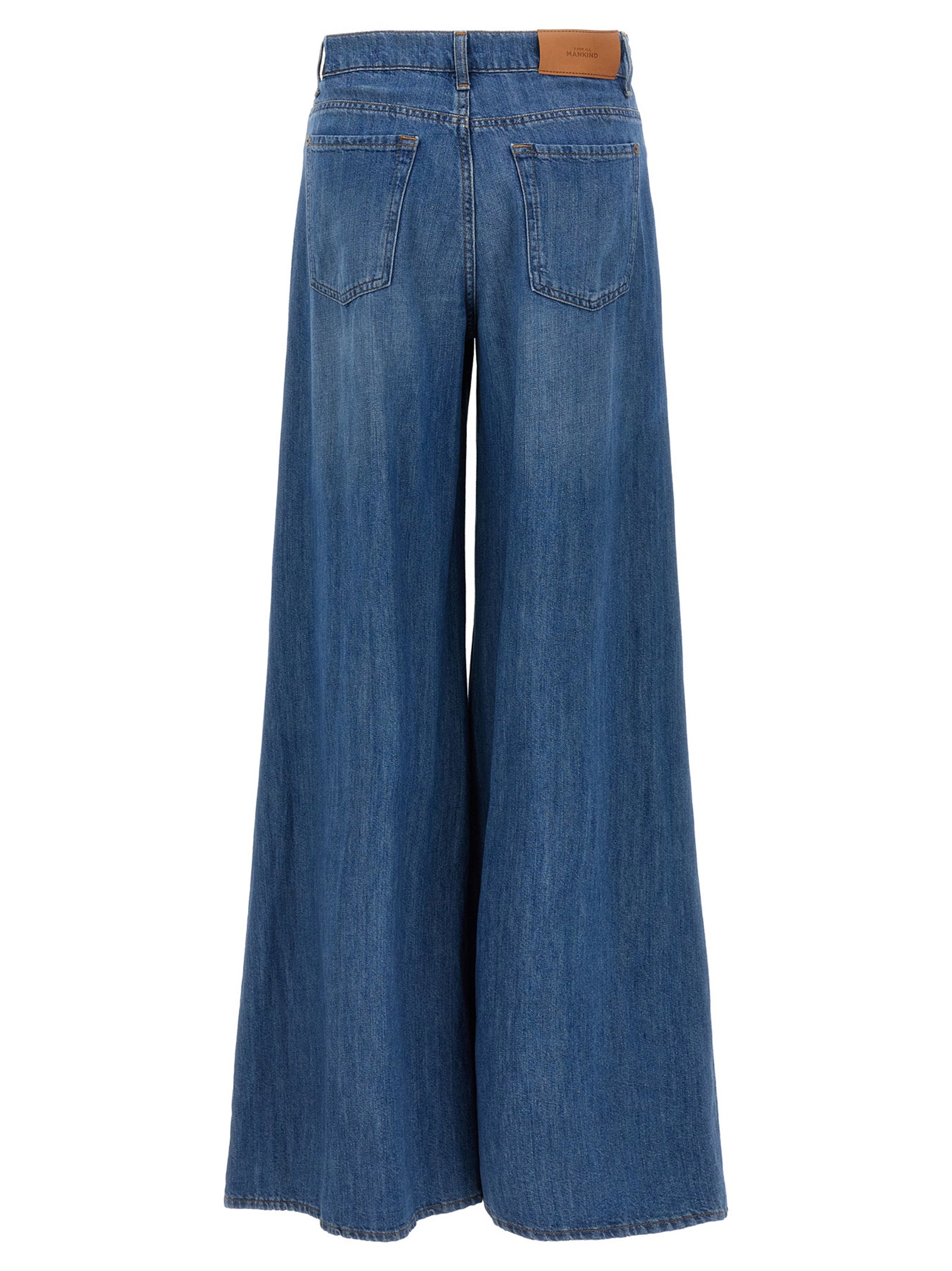 7 For All Mankind 'Willow Wide' Jeans