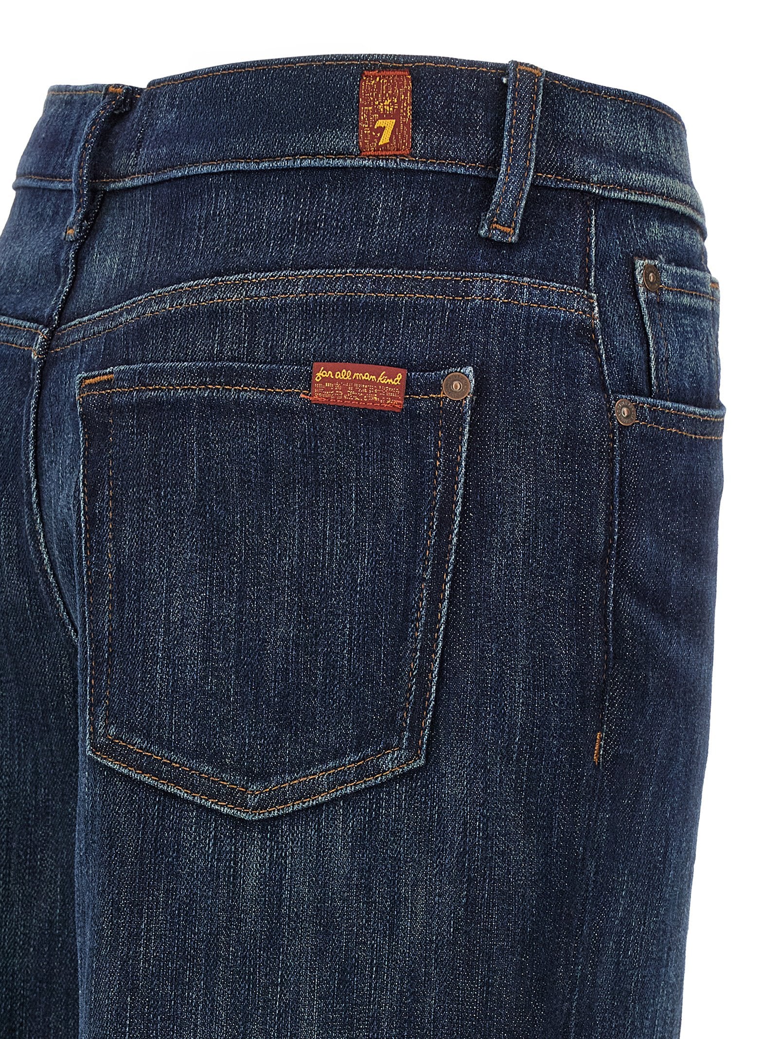 7 For All Mankind 'Stovepipe' Jeans
