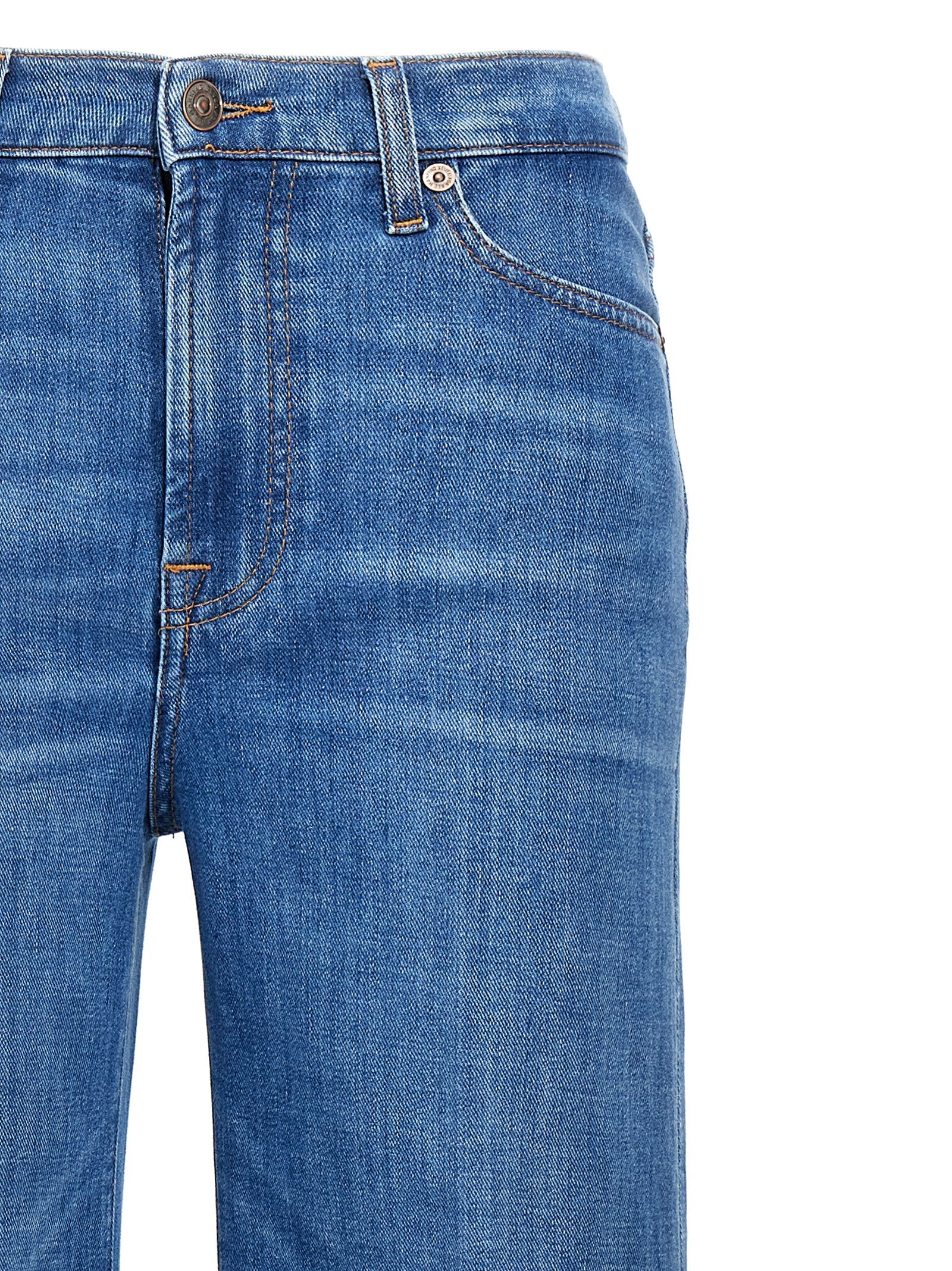 7 For All Mankind 'Modern Dojo Tailorless' Jeans