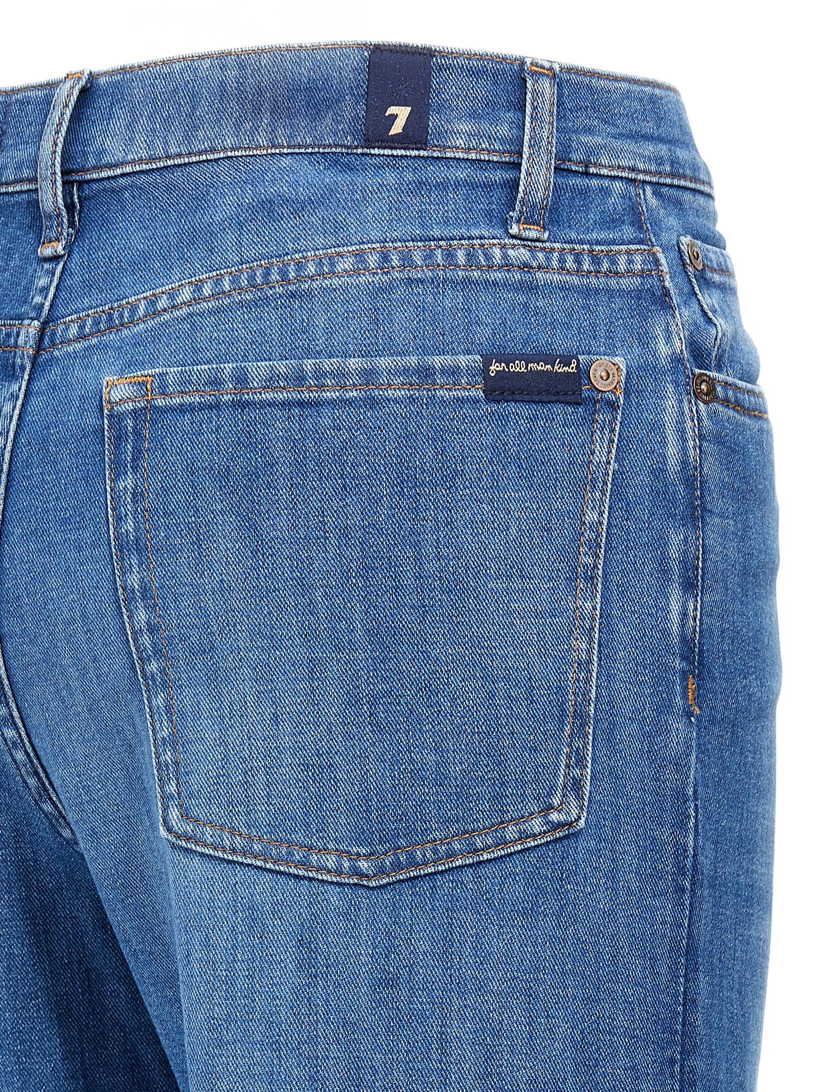 7 For All Mankind 'Modern Dojo Tailorless' Jeans